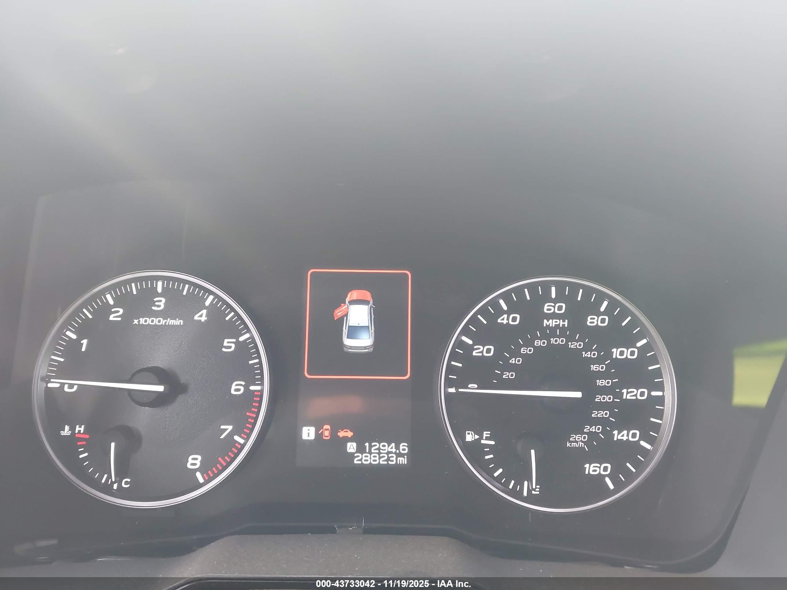 SUBARU LEGACY image 7