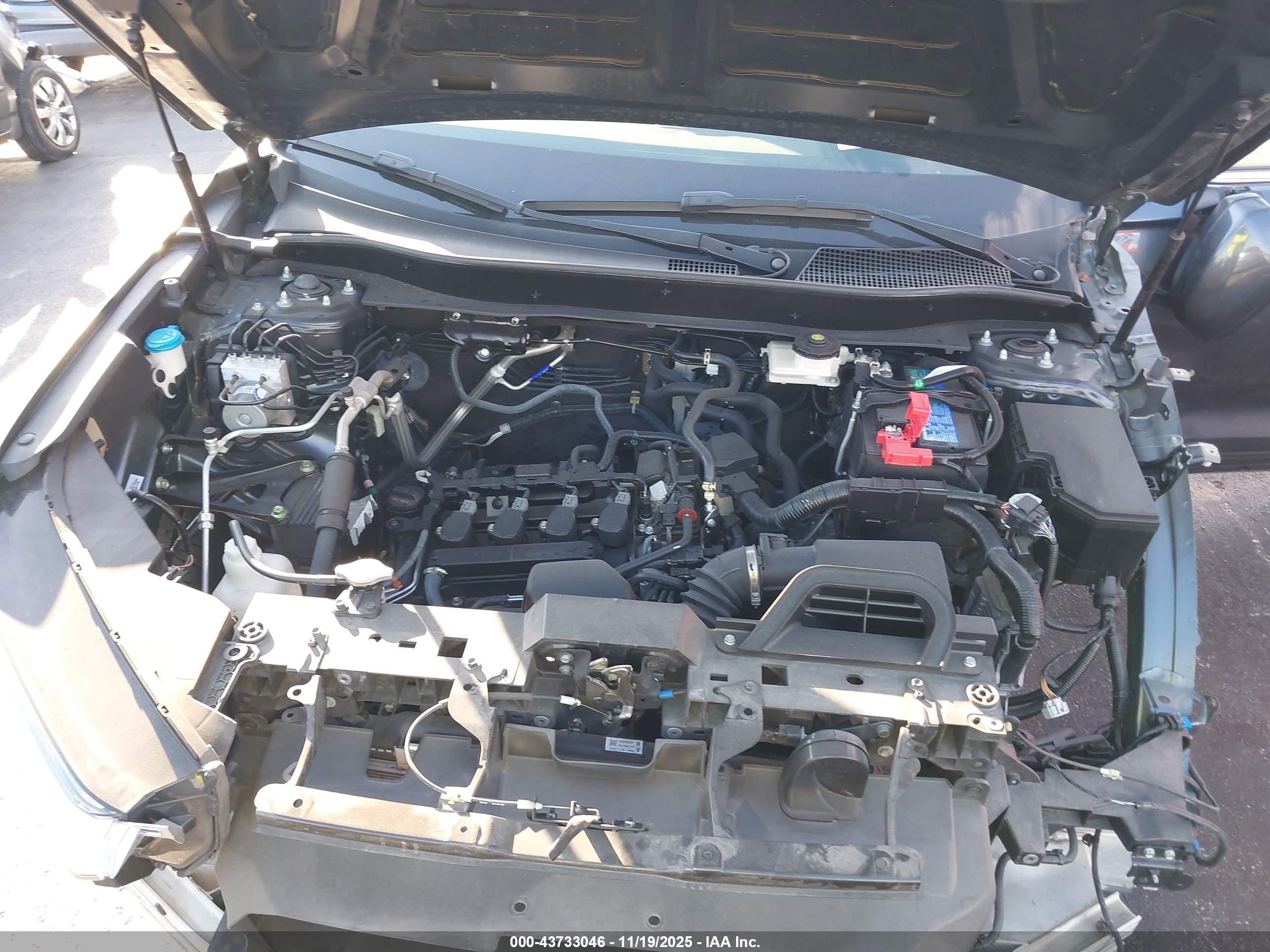 HONDA CR-V image 10