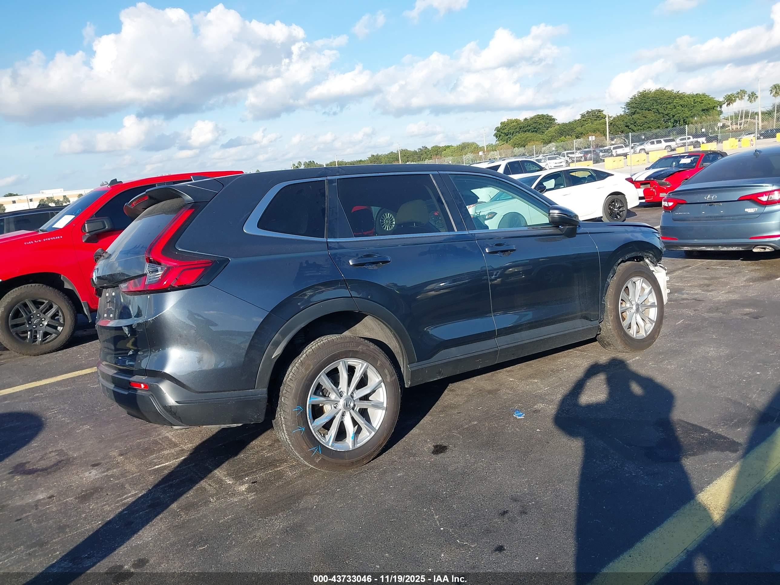 HONDA CR-V image 4