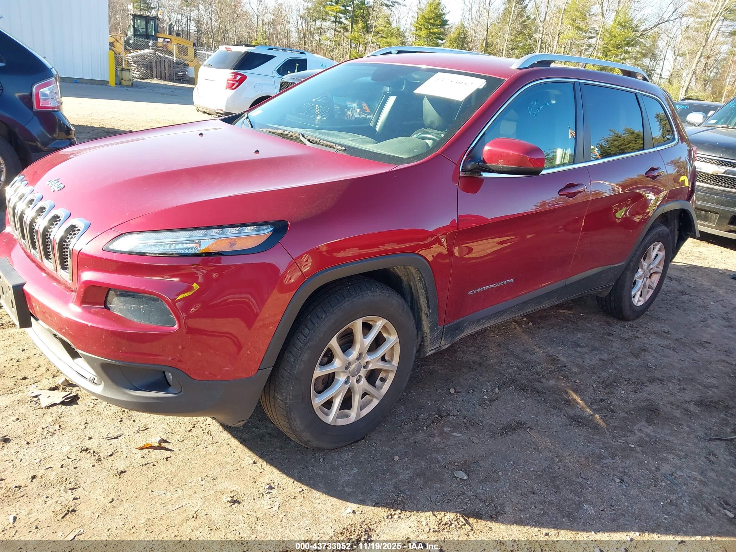JEEP CHEROKEE image 2