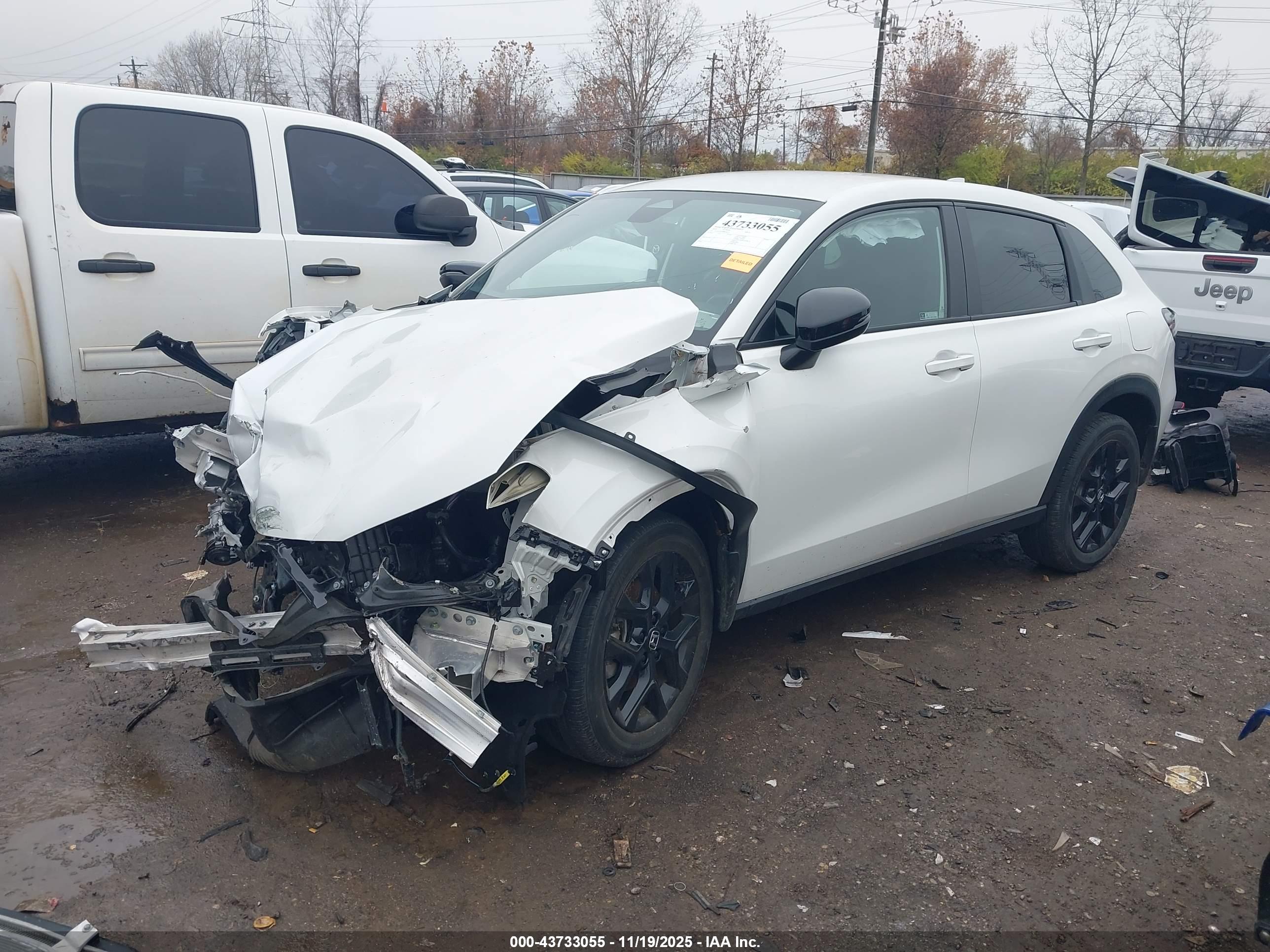 HONDA HR-V image 2