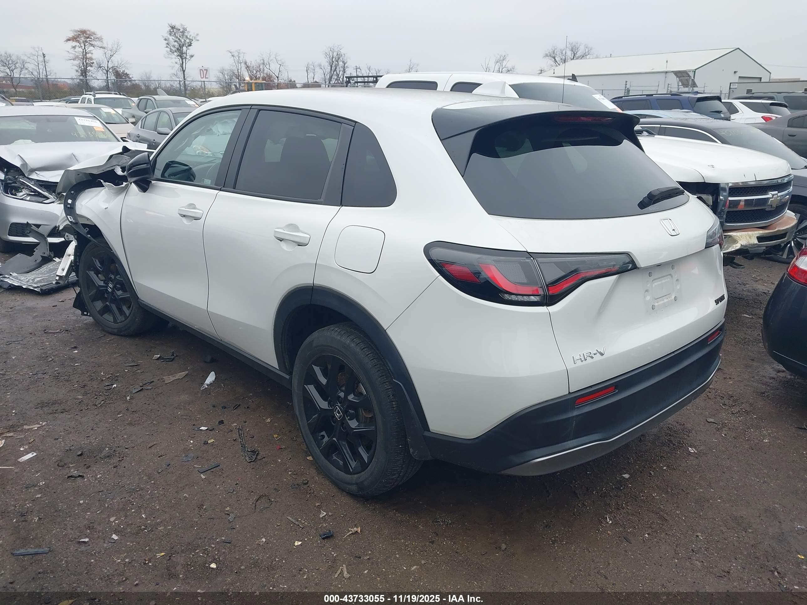 HONDA HR-V image 3