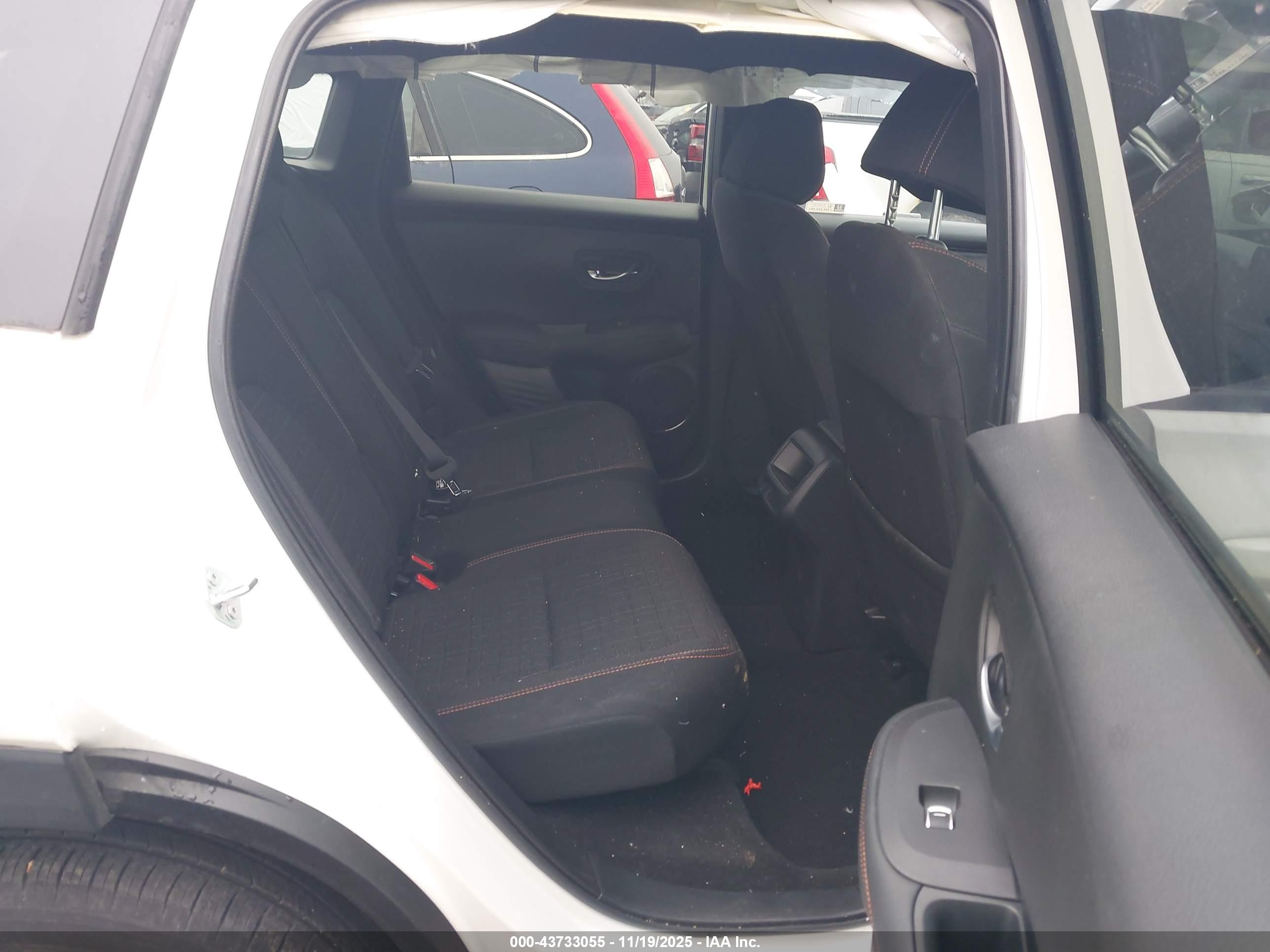 HONDA HR-V image 8
