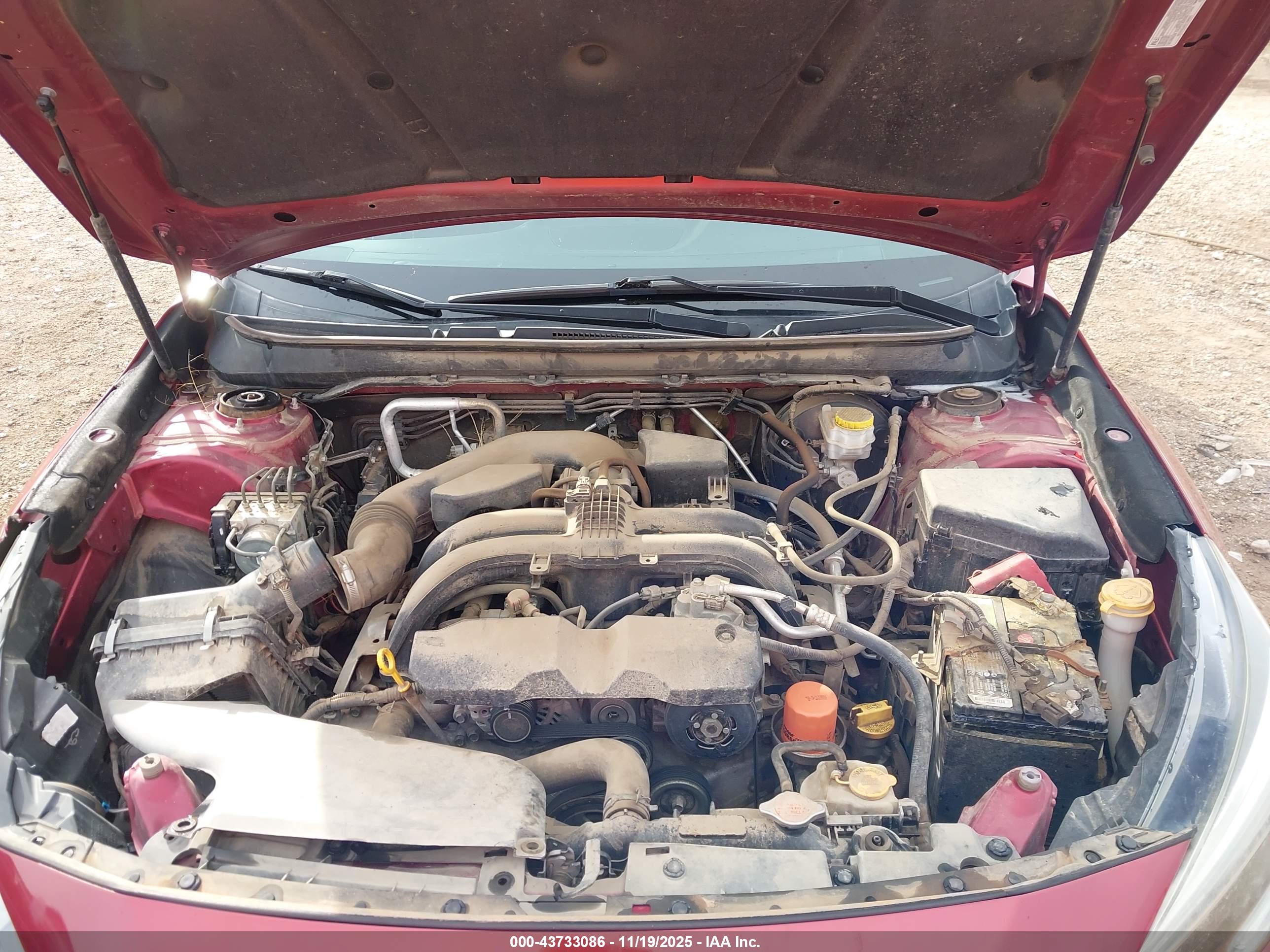 SUBARU LEGACY image 10