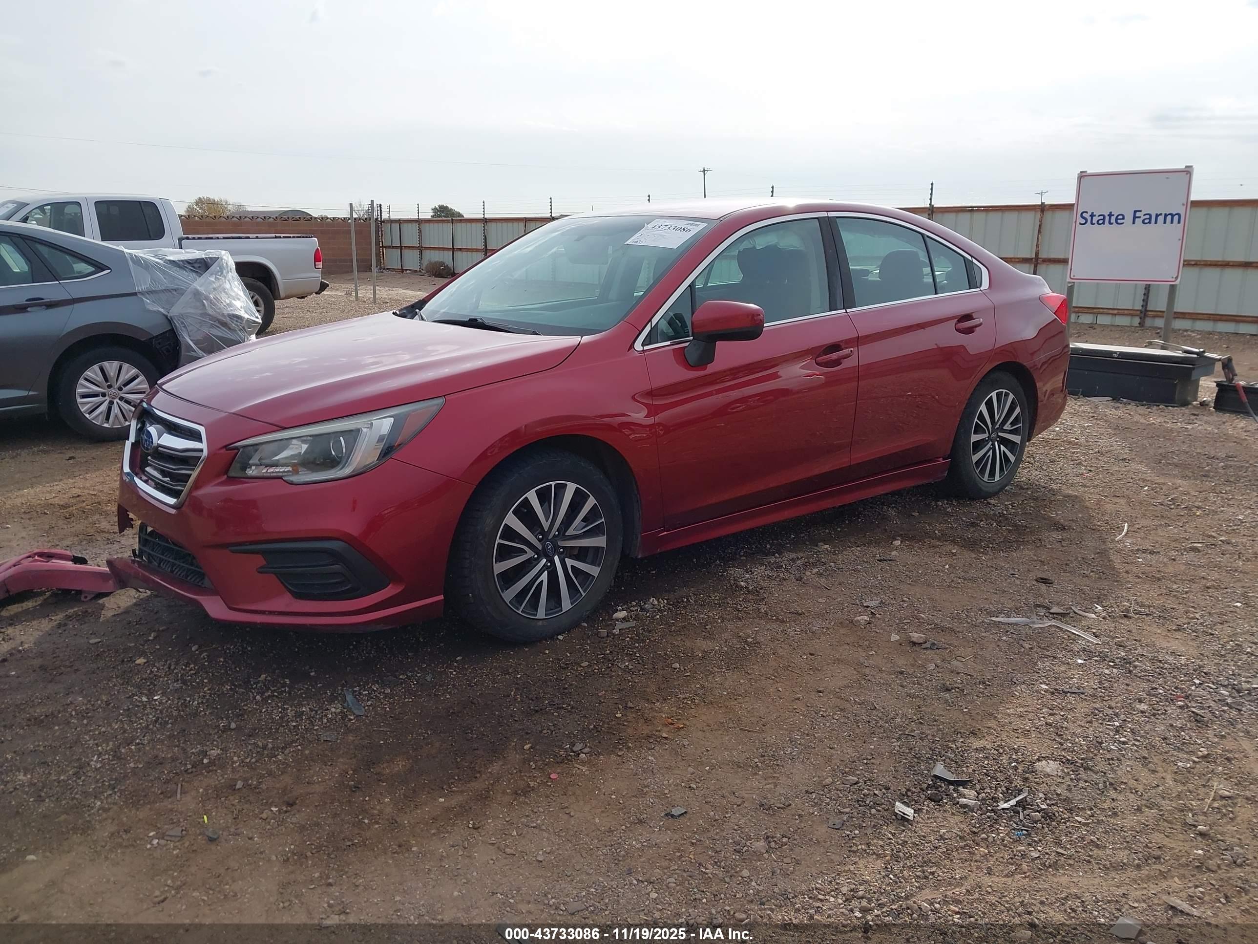 SUBARU LEGACY image 2