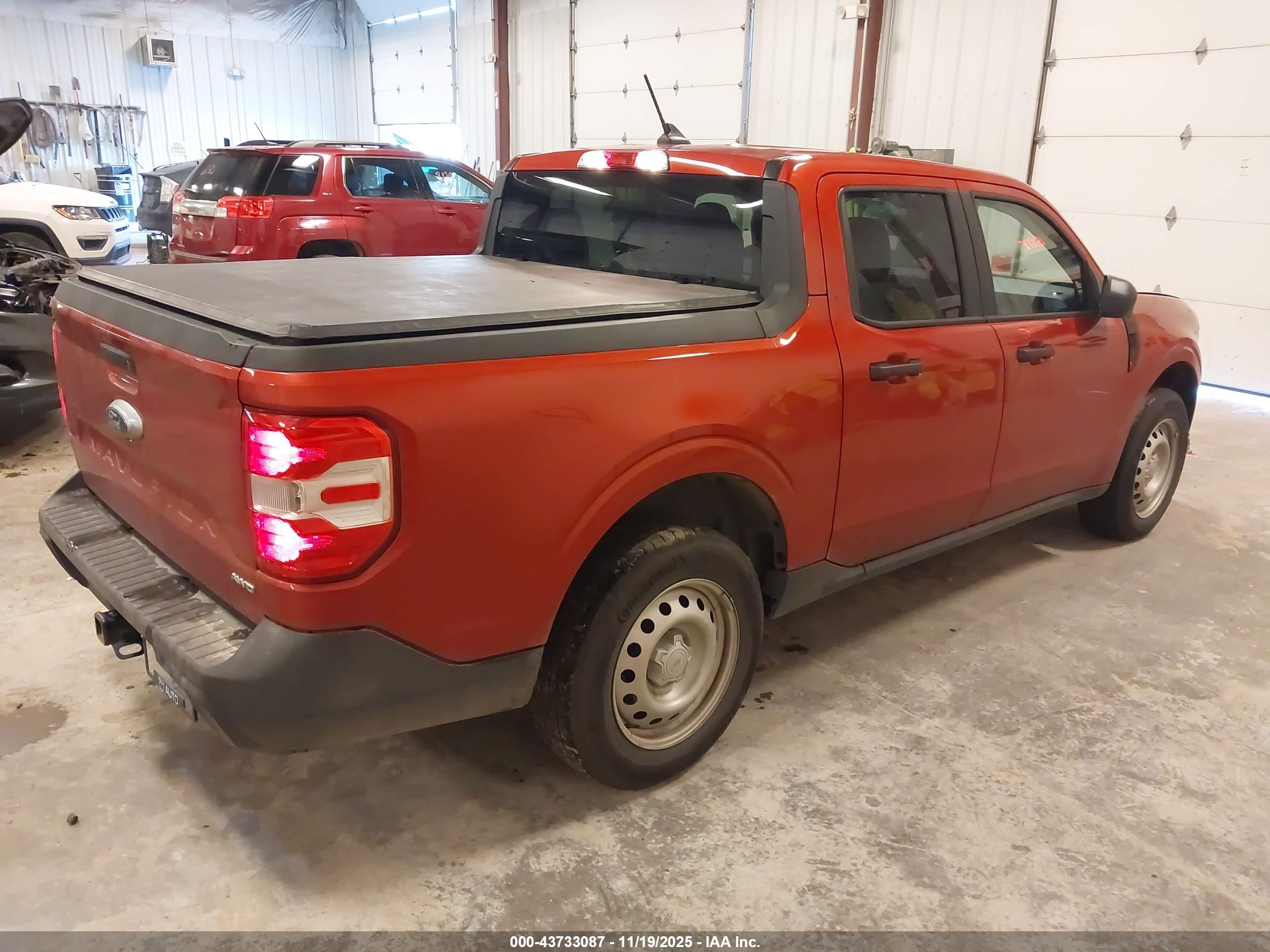 FORD MAVERICK image 4