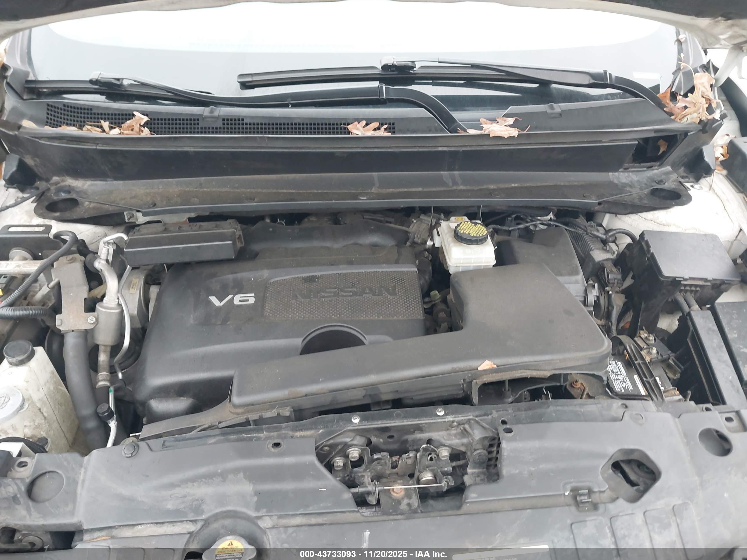 NISSAN PATHFINDER image 10