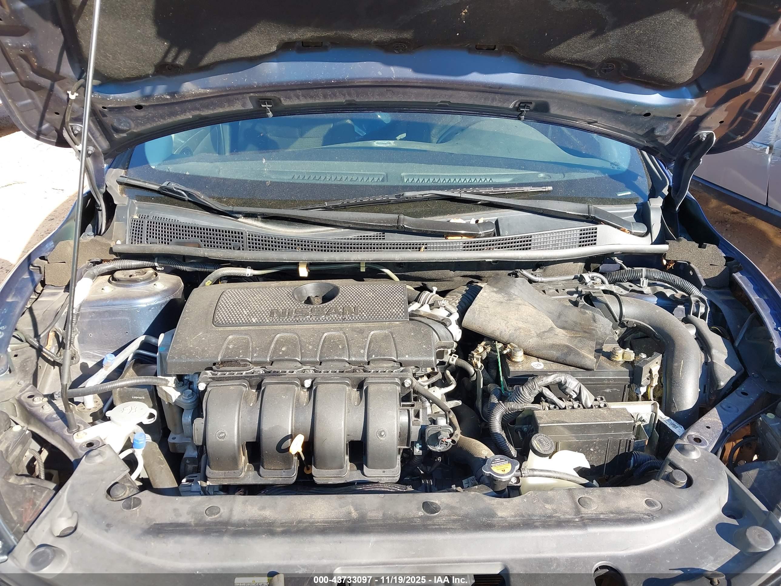 NISSAN SENTRA image 10