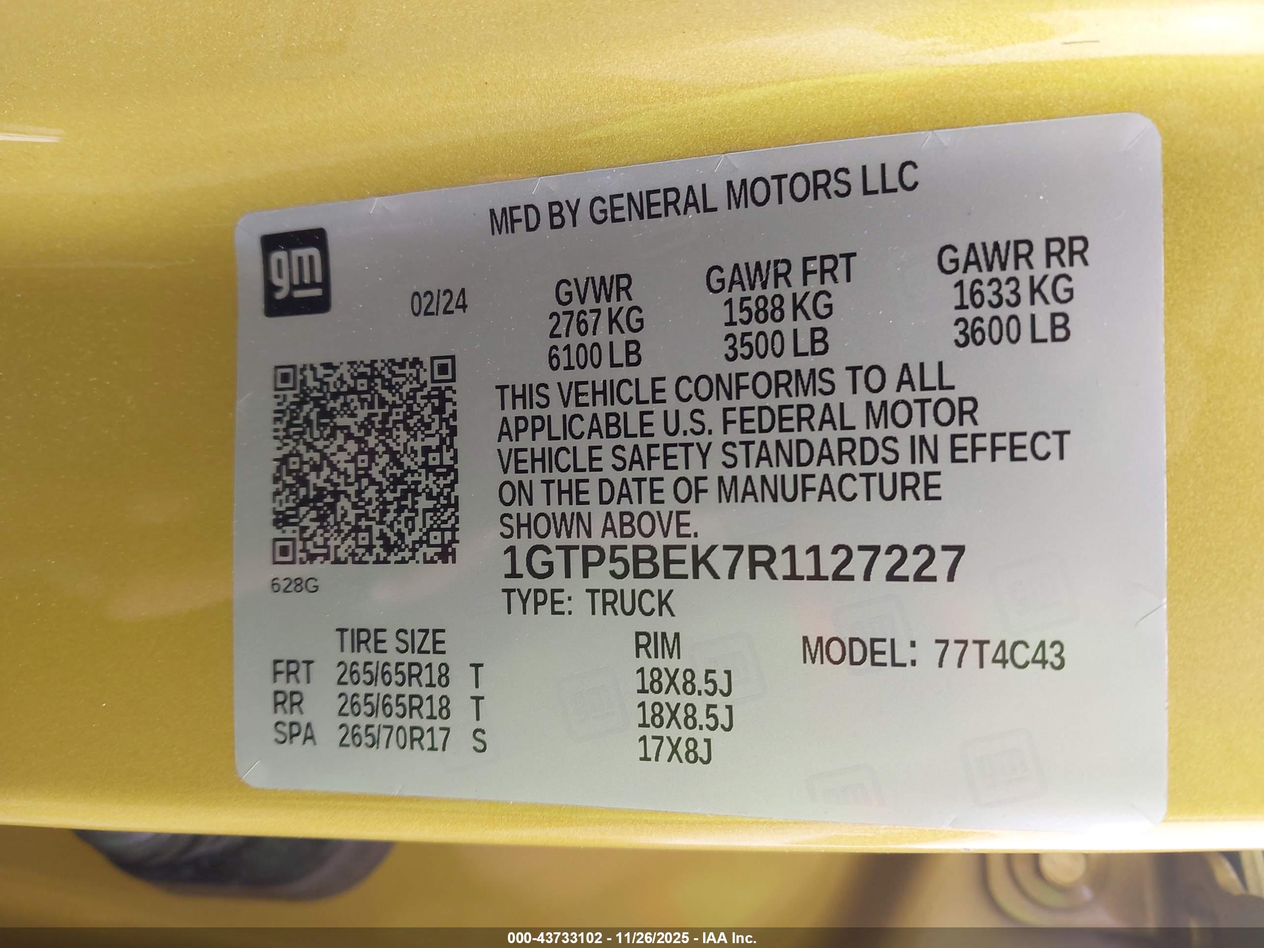 GMC CANYON image 9