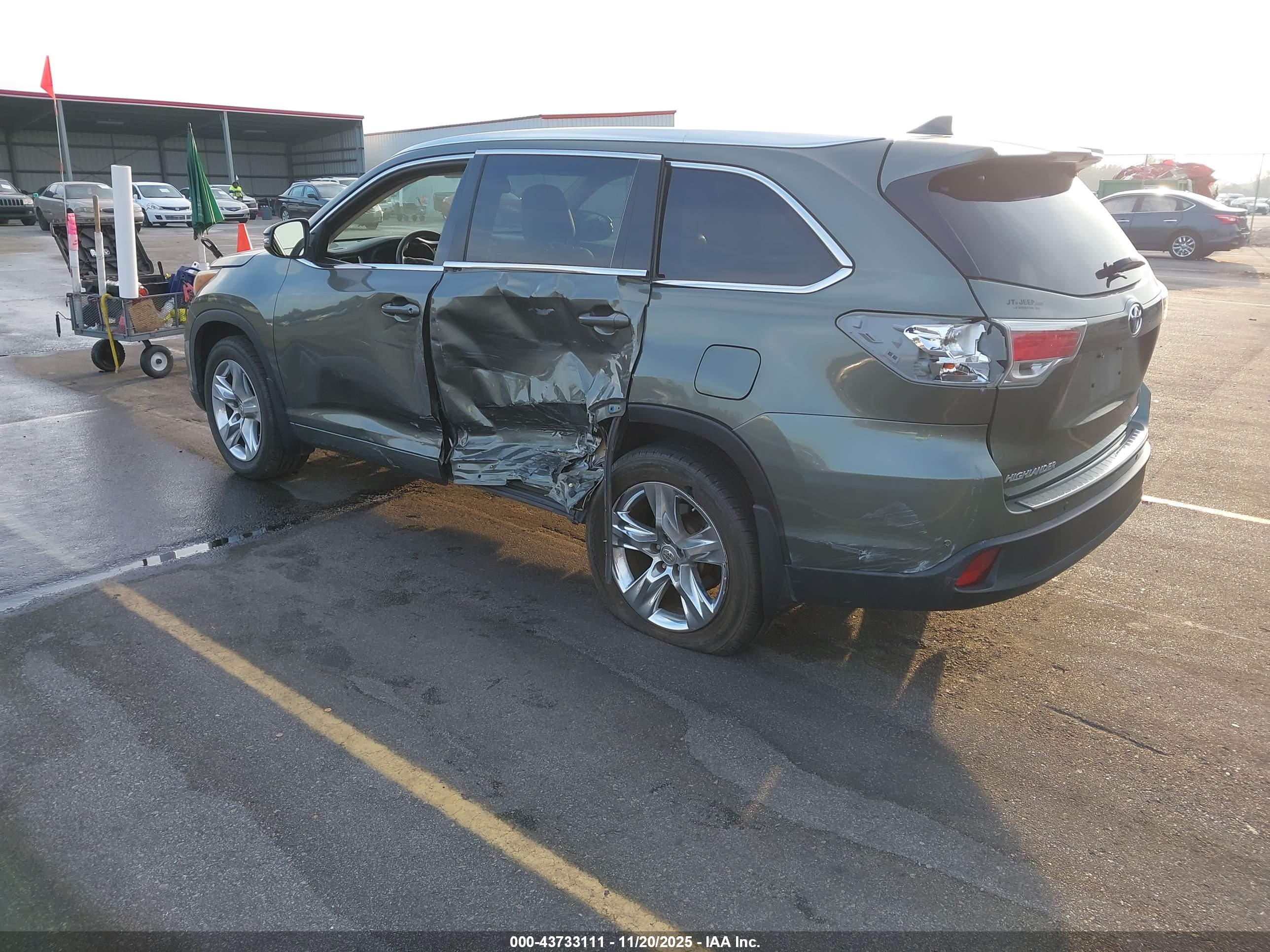 TOYOTA HIGHLANDER image 3