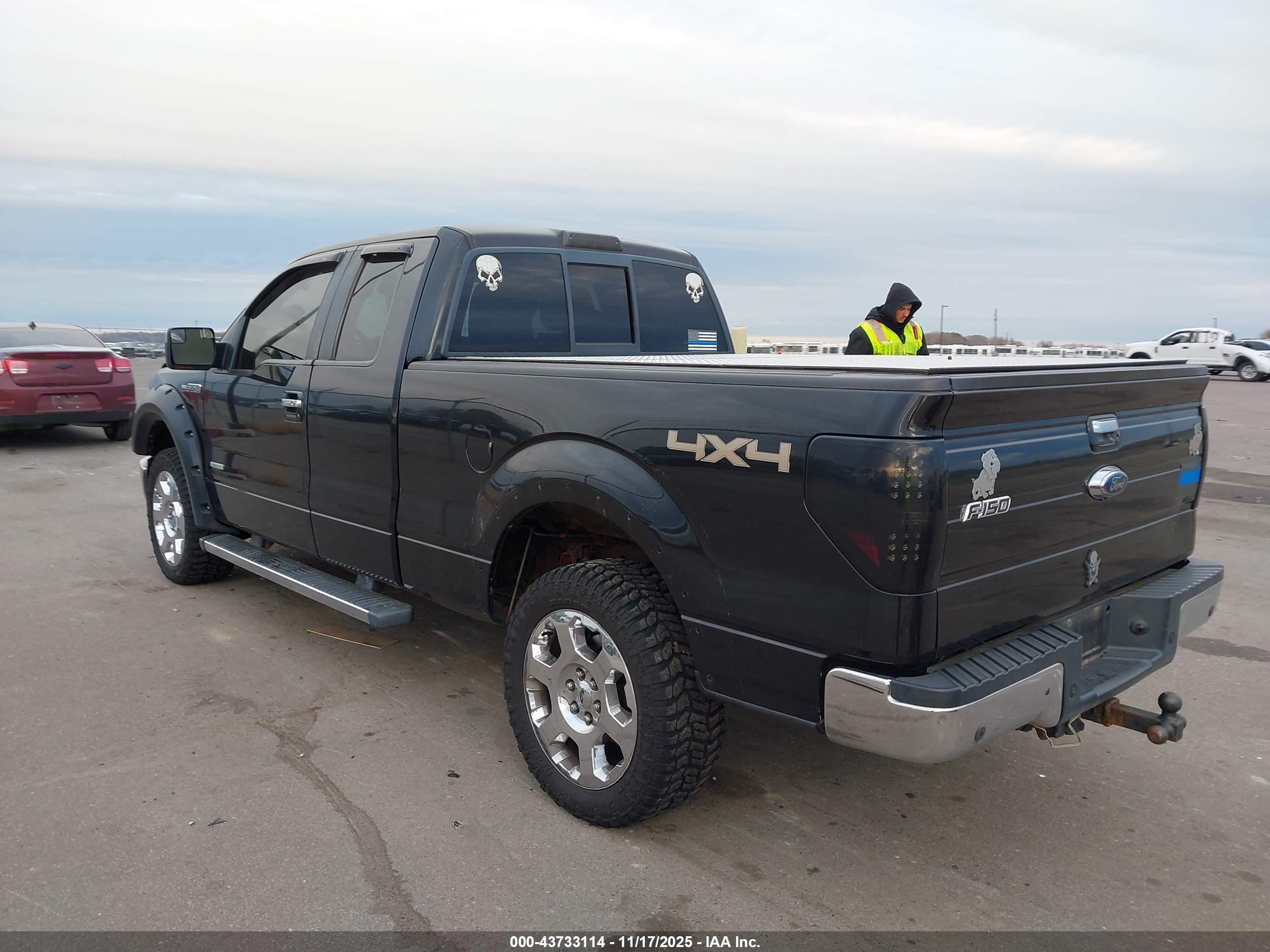 FORD F-150 image 3