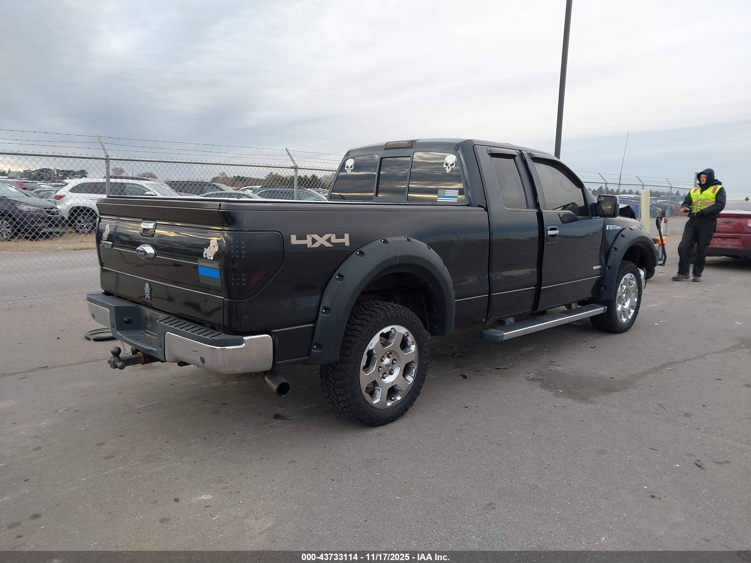 FORD F-150 image 4