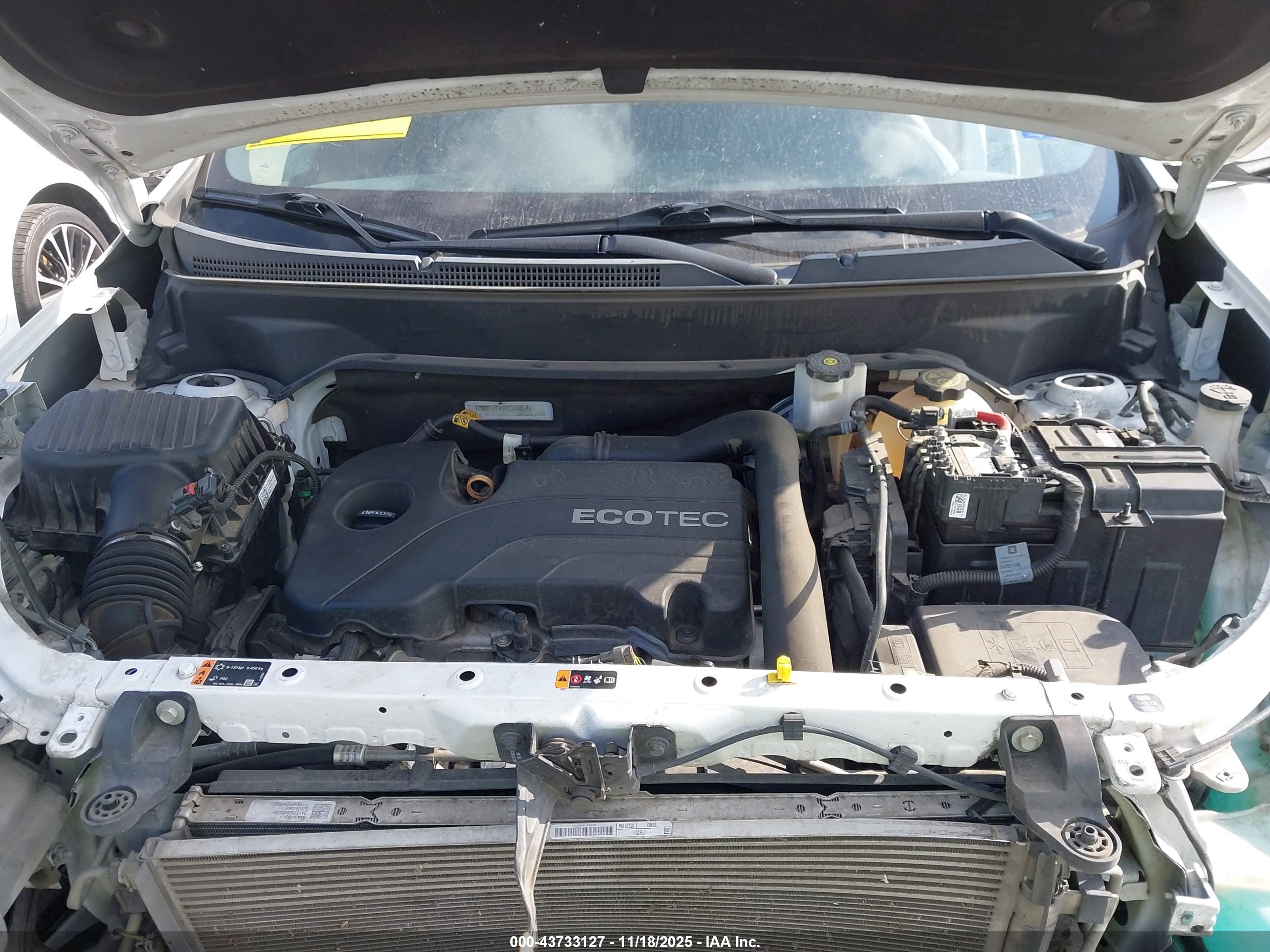 CHEVROLET EQUINOX image 10