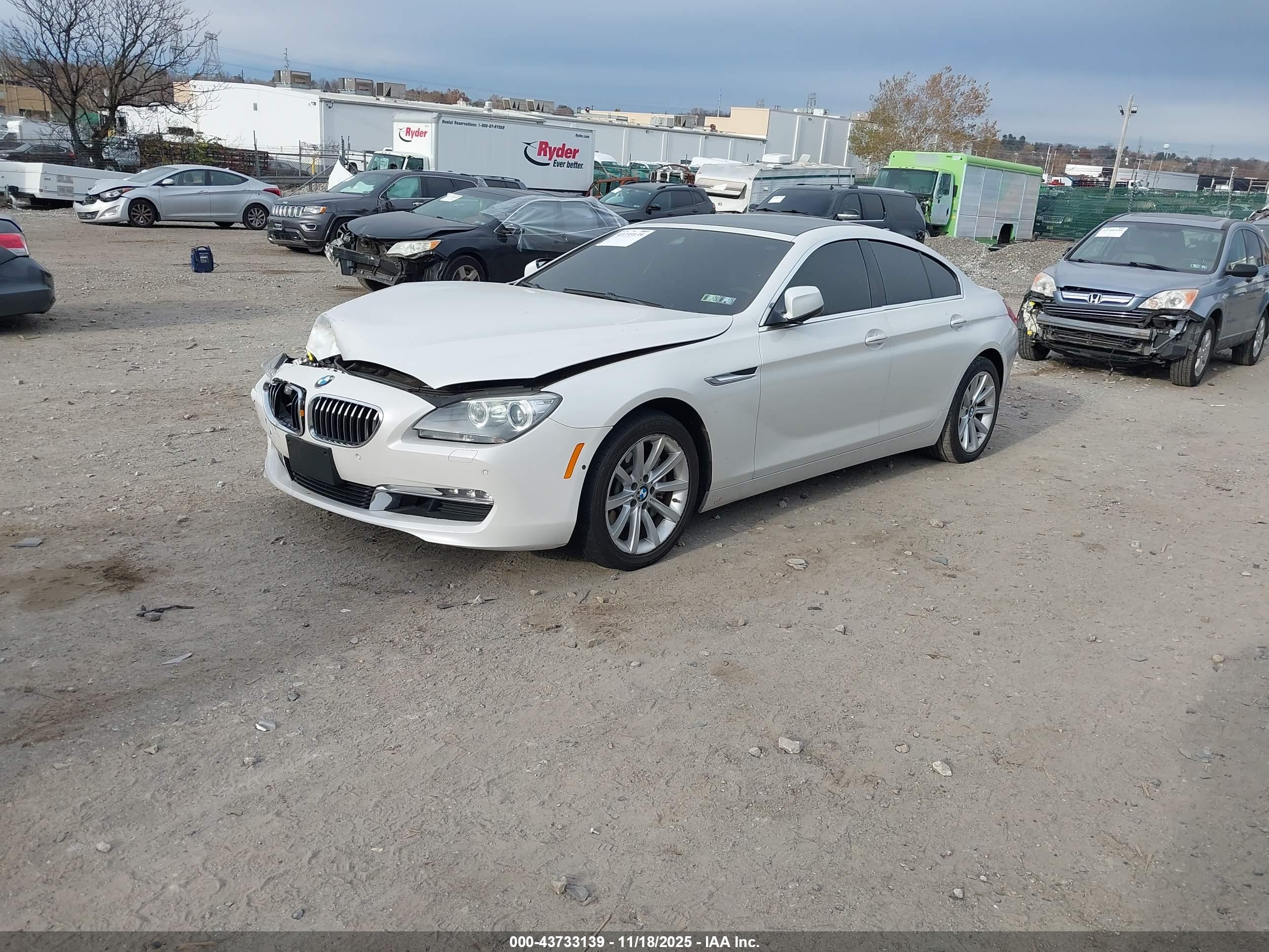 BMW 640I image 2