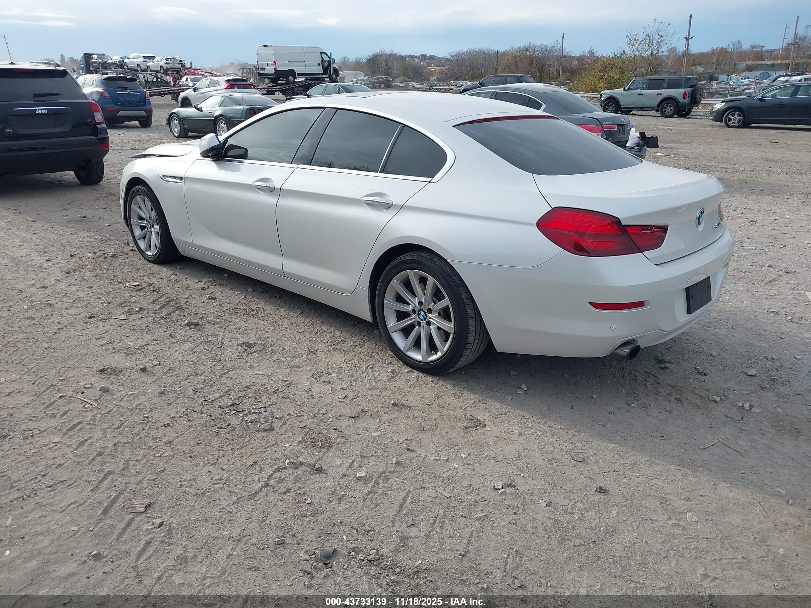BMW 640I image 3