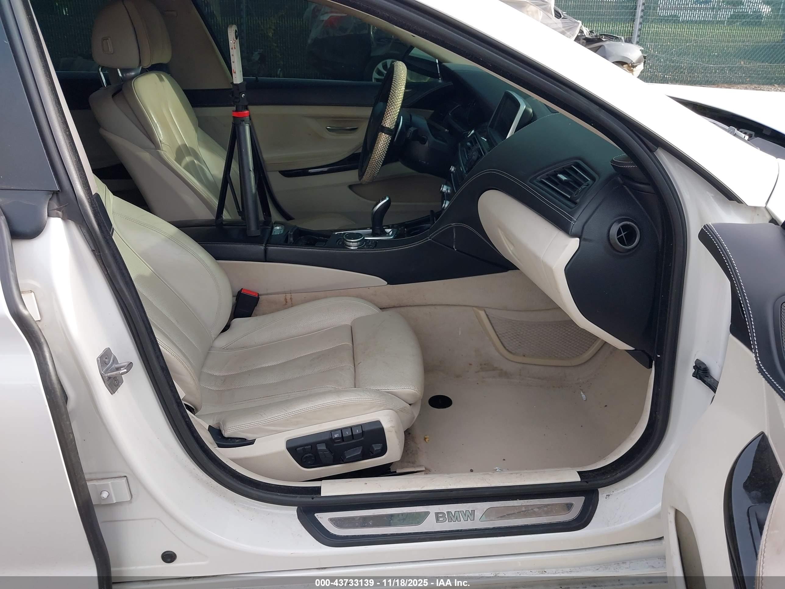 BMW 640I image 5