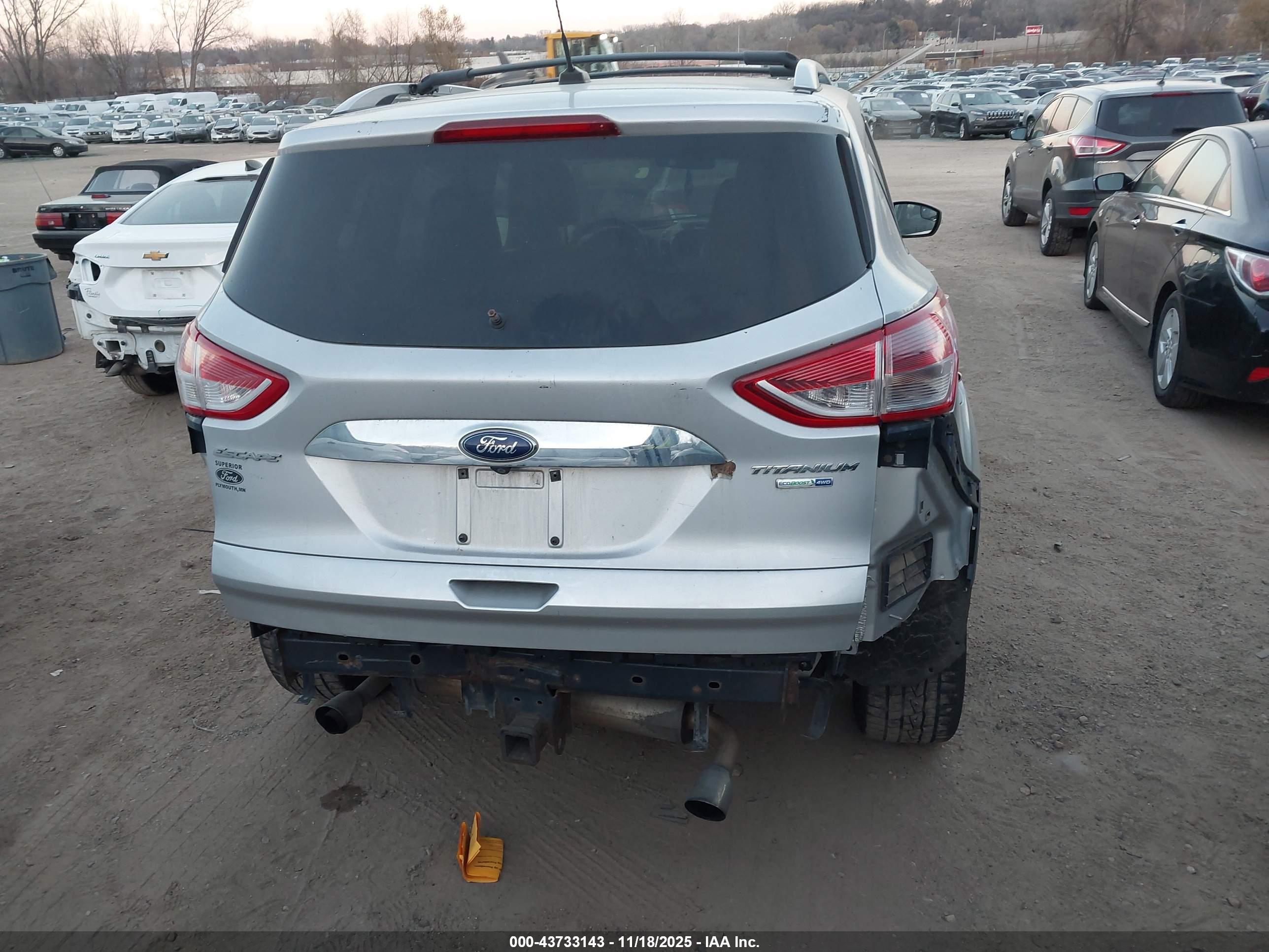 FORD ESCAPE image 6