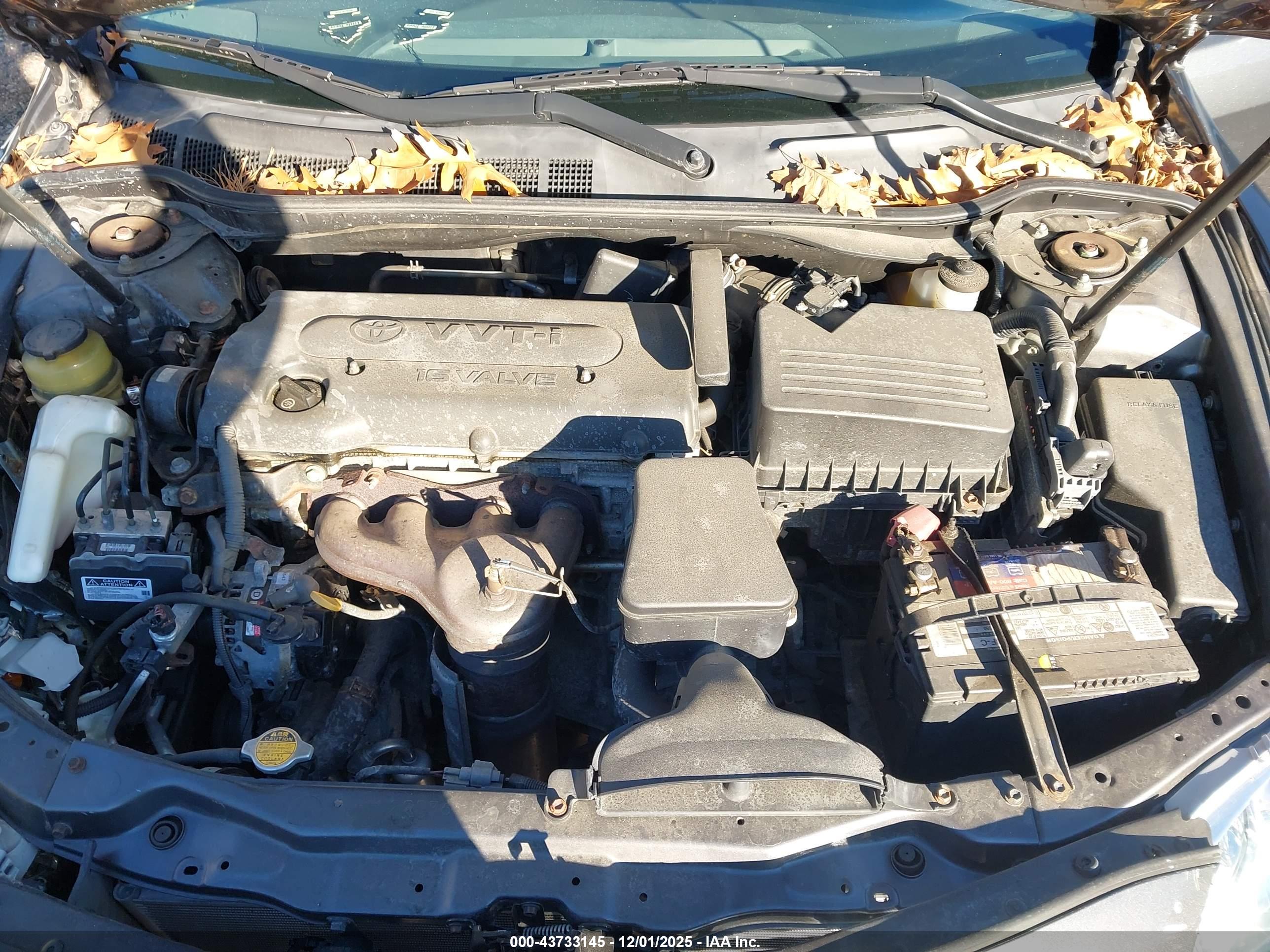 TOYOTA CAMRY image 10