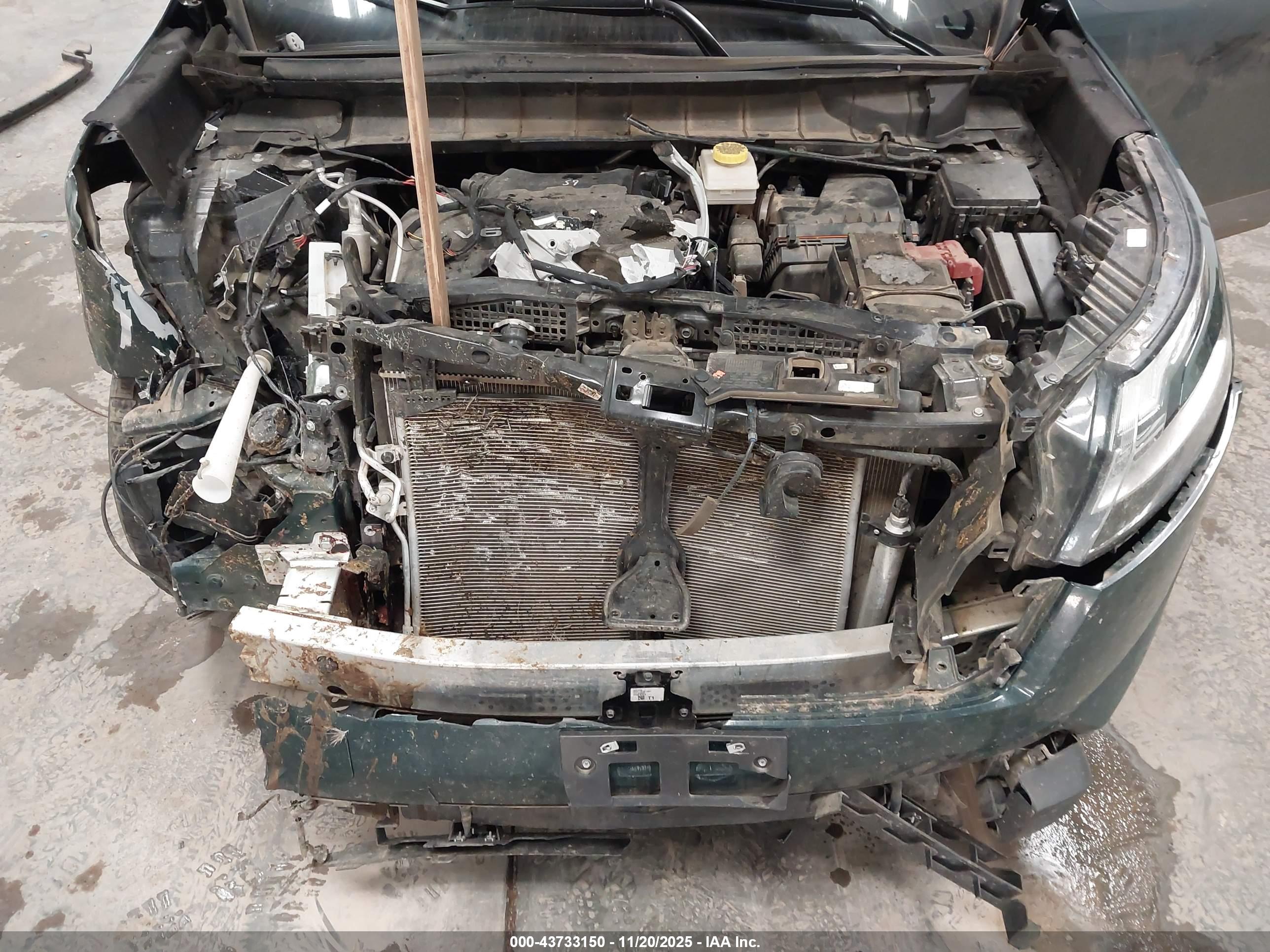 NISSAN PATHFINDER image 10