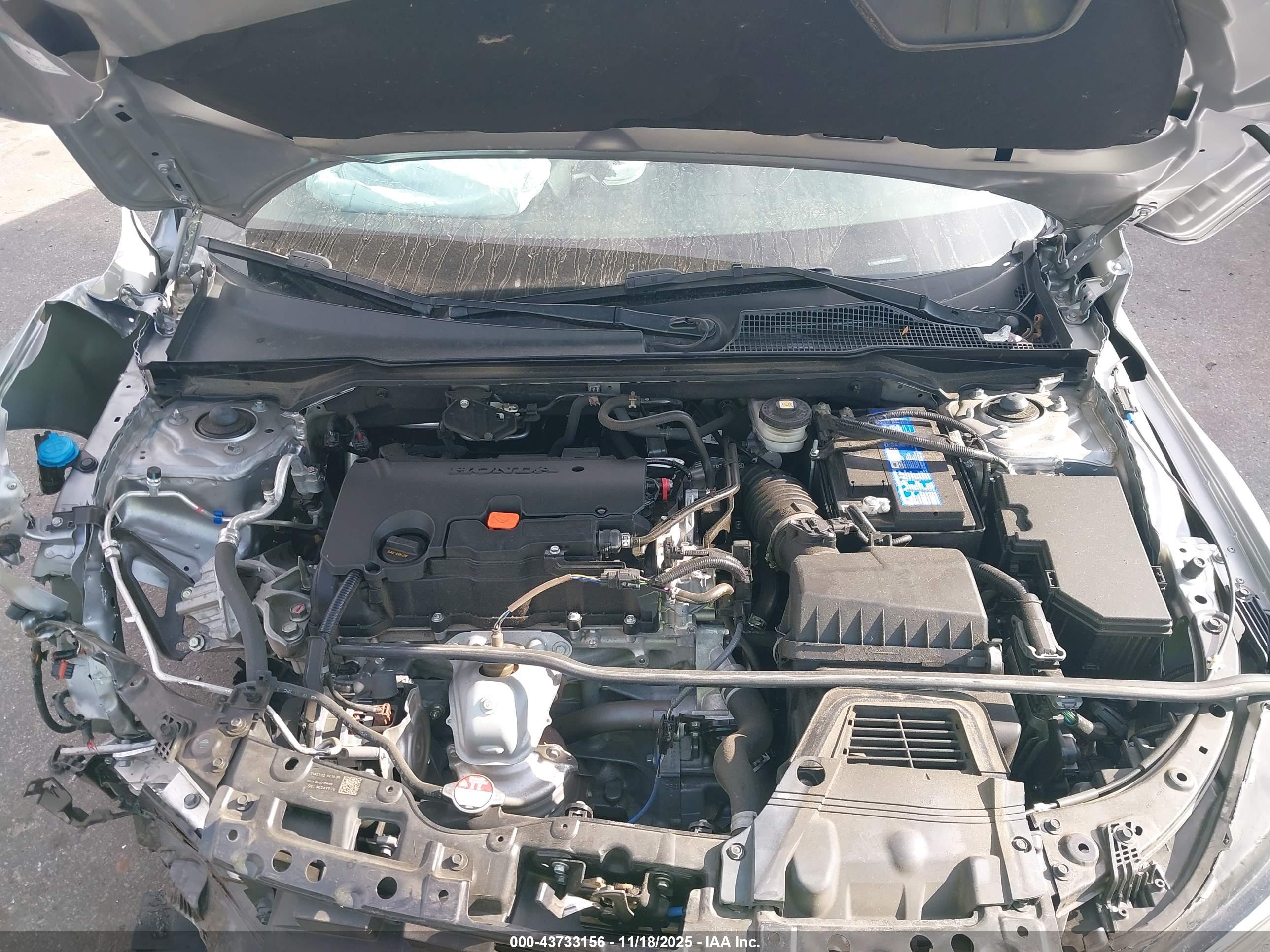 HONDA CIVIC image 10