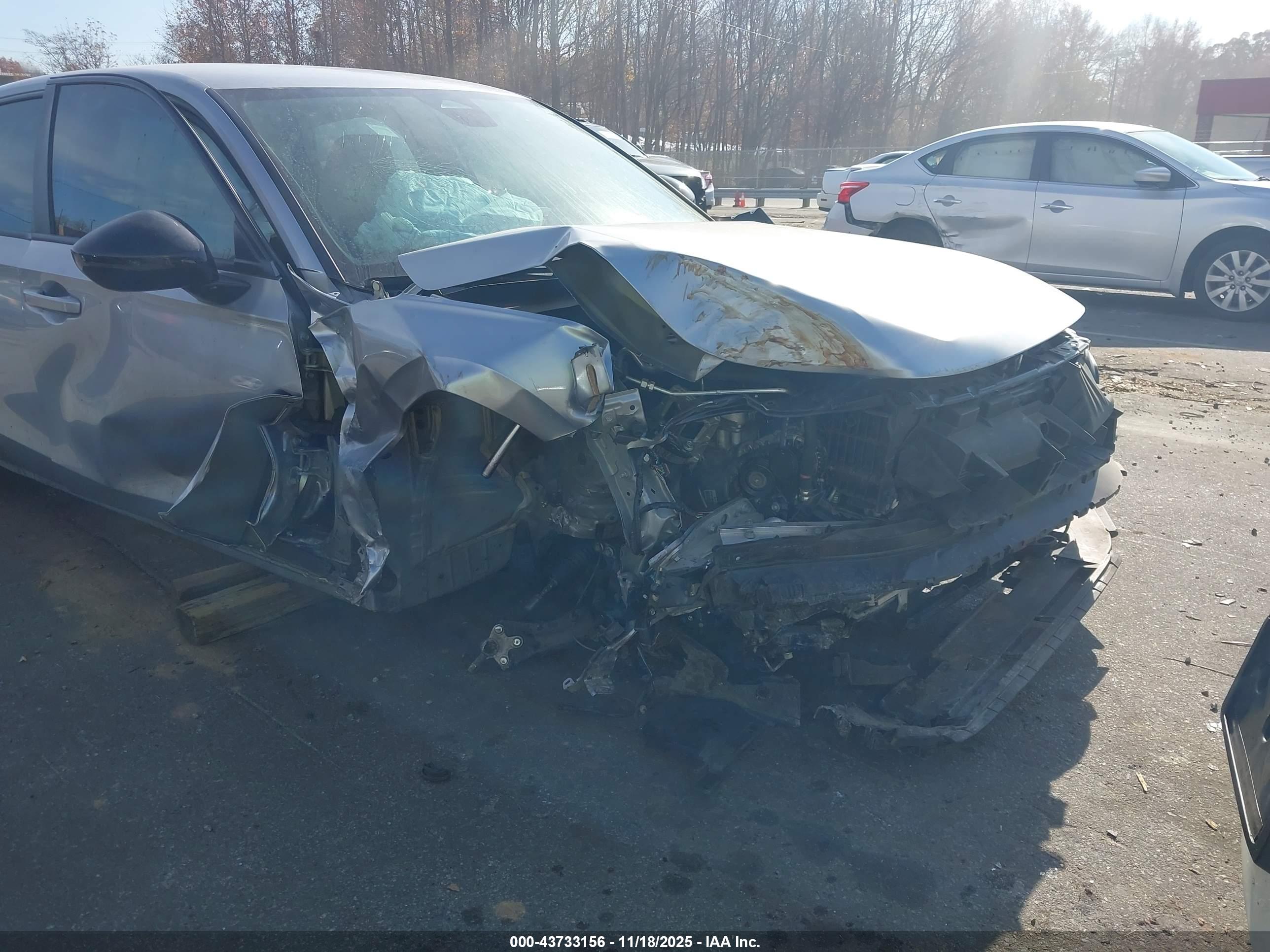 HONDA CIVIC image 6