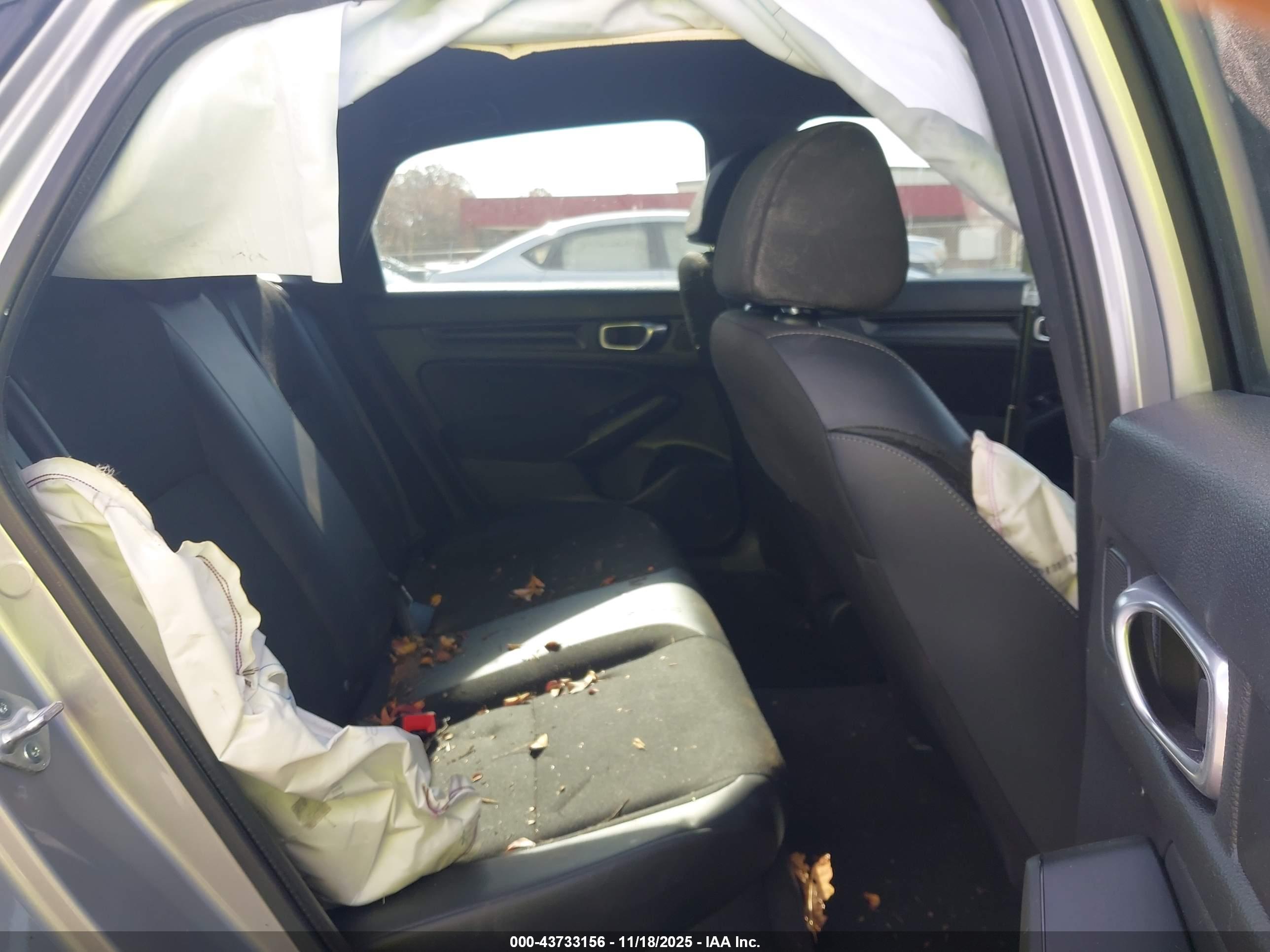 HONDA CIVIC image 8
