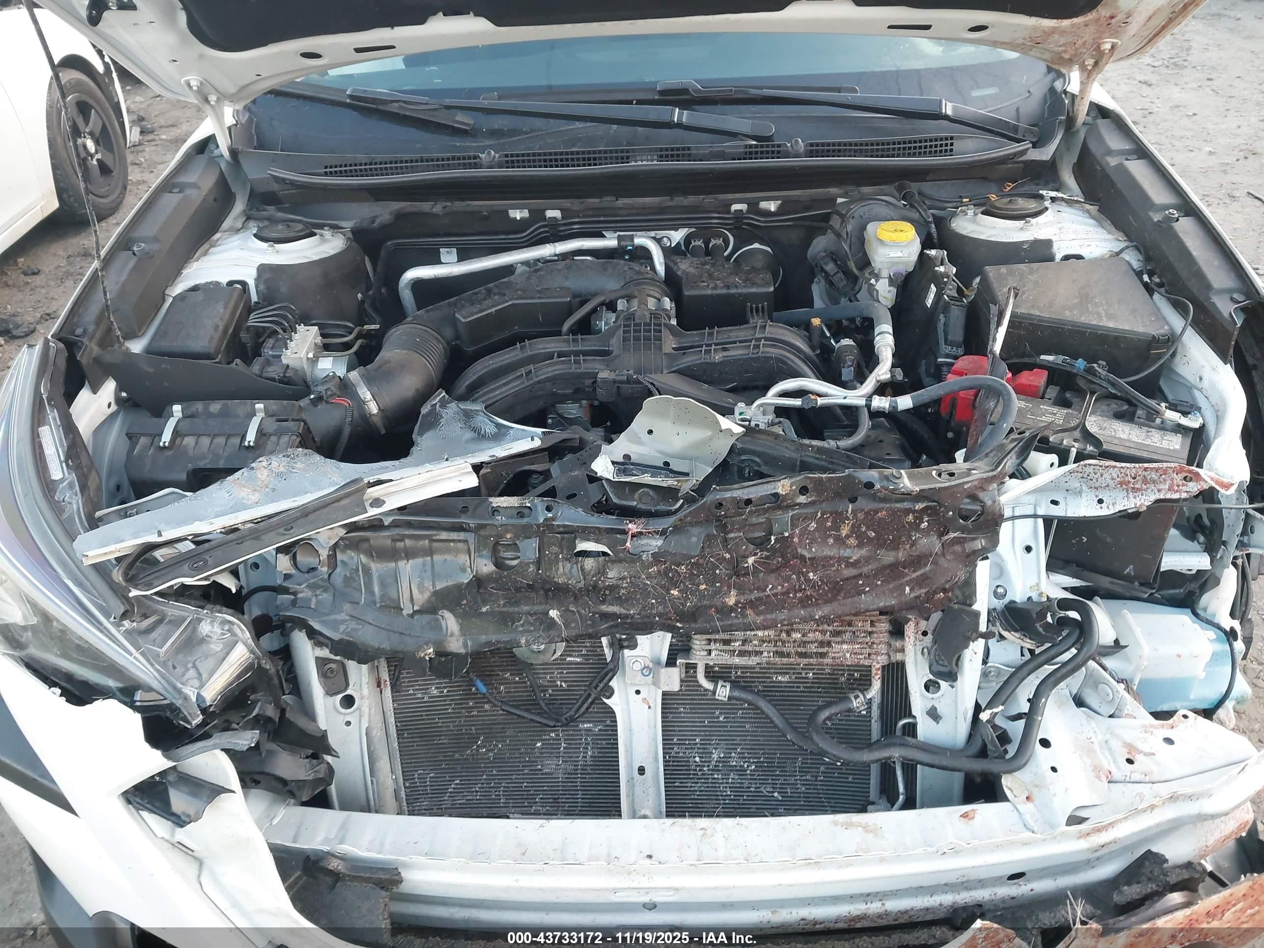 SUBARU OUTBACK image 10