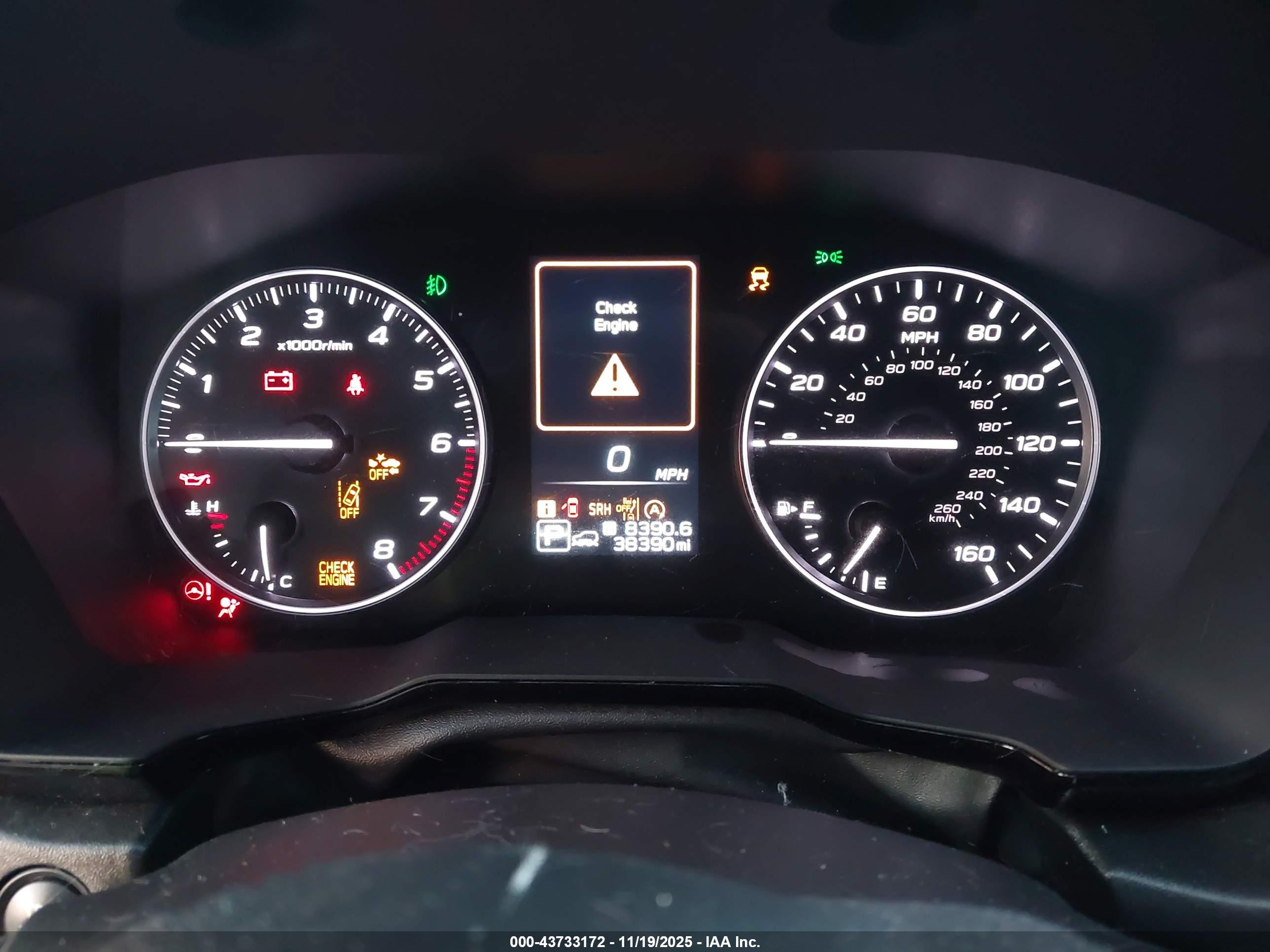 SUBARU OUTBACK image 7
