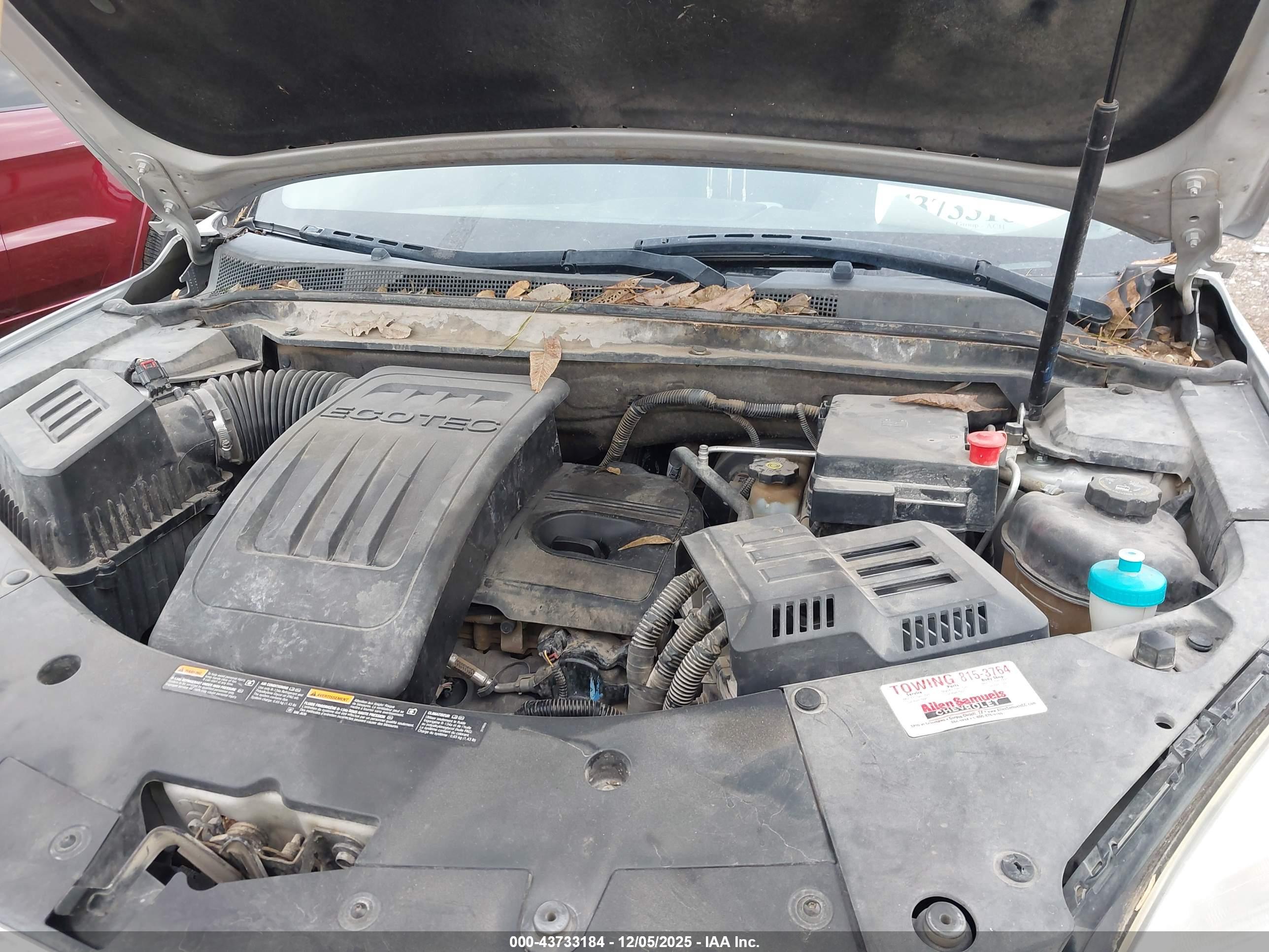 CHEVROLET EQUINOX image 10