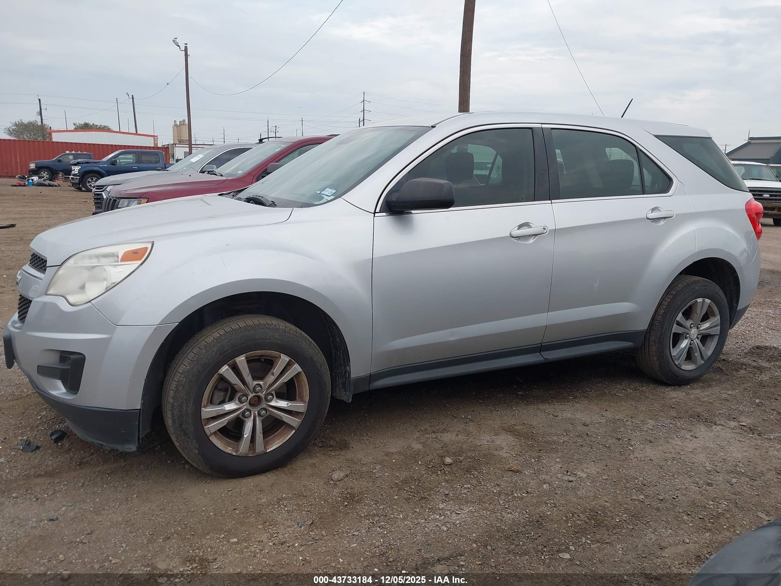 CHEVROLET EQUINOX image 2