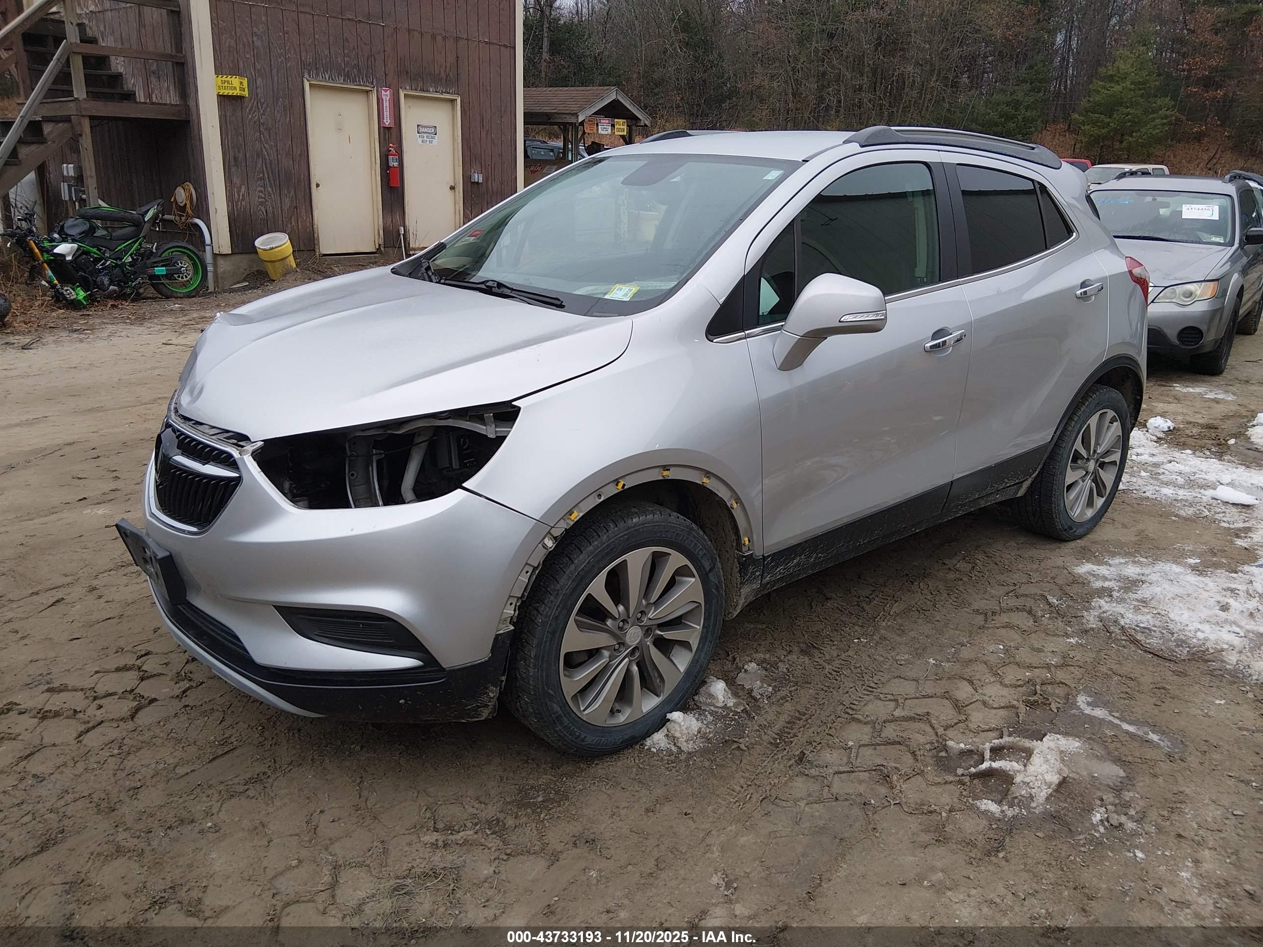BUICK ENCORE image 2