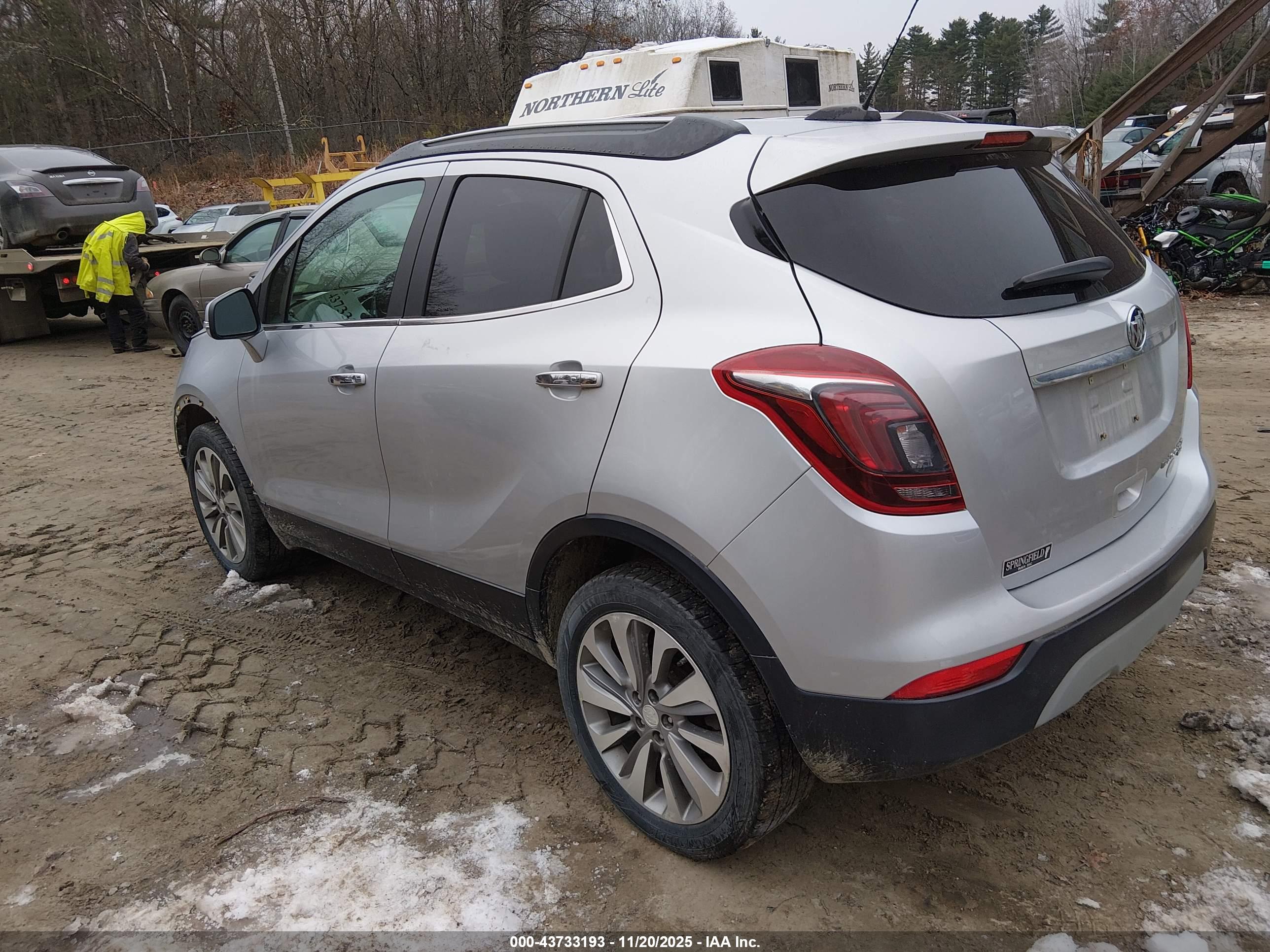 BUICK ENCORE image 3