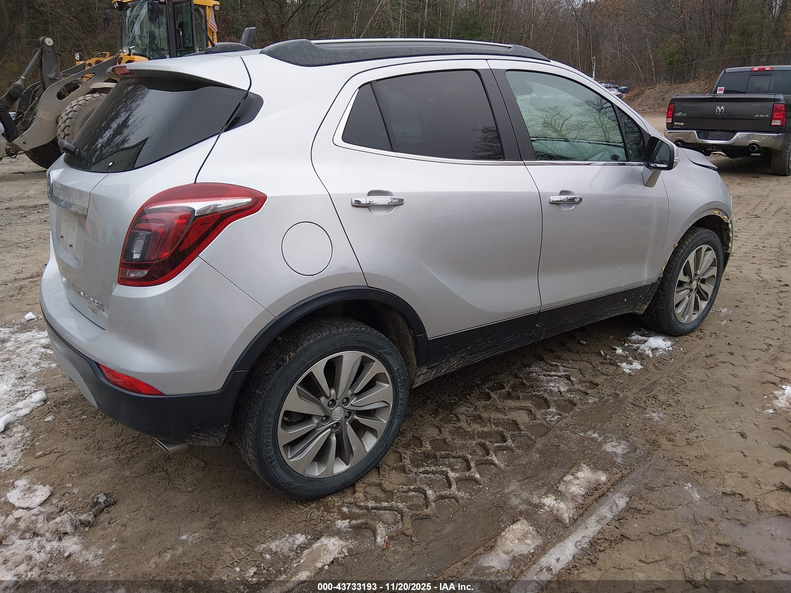 BUICK ENCORE image 4