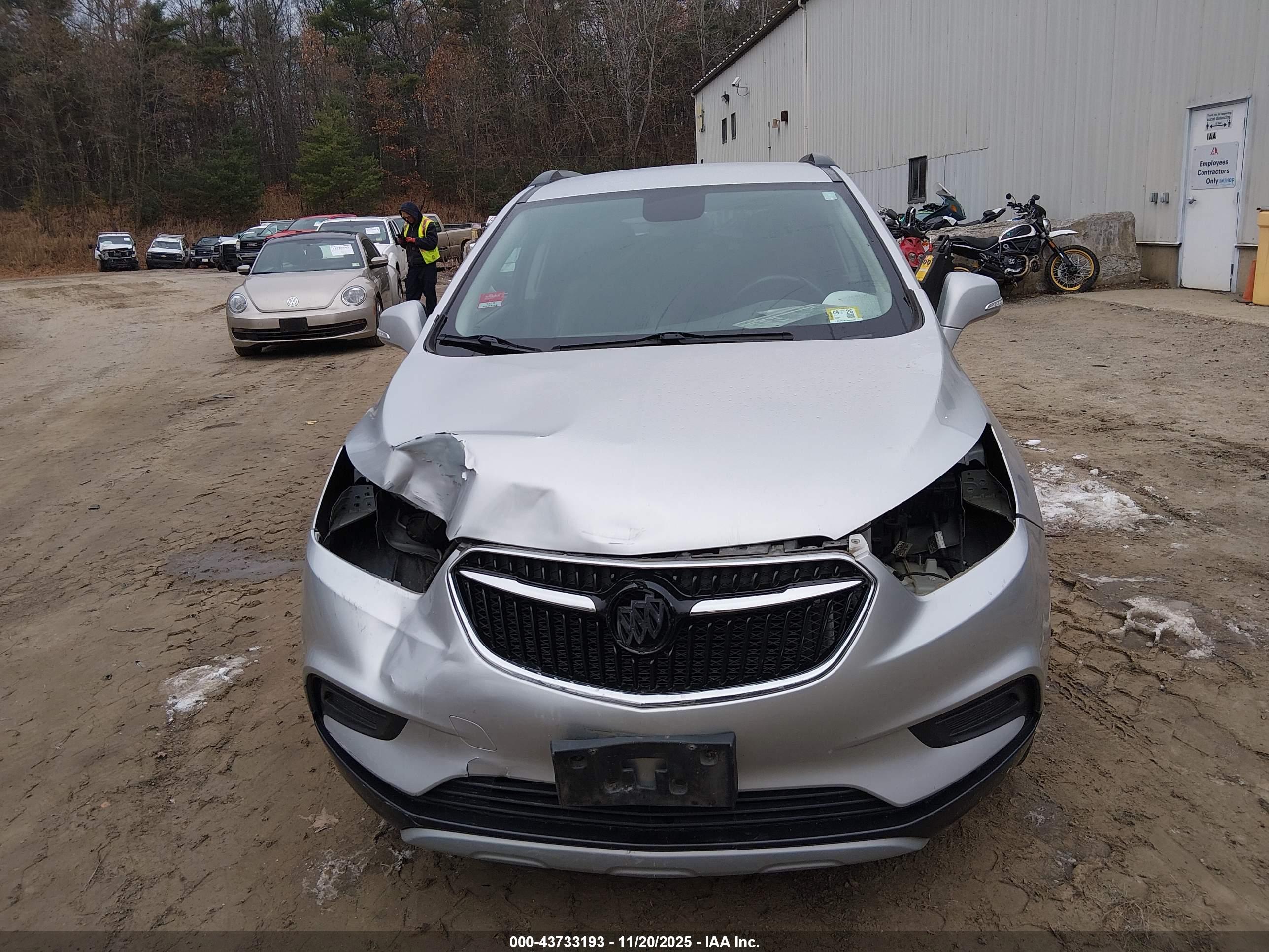 BUICK ENCORE image 6