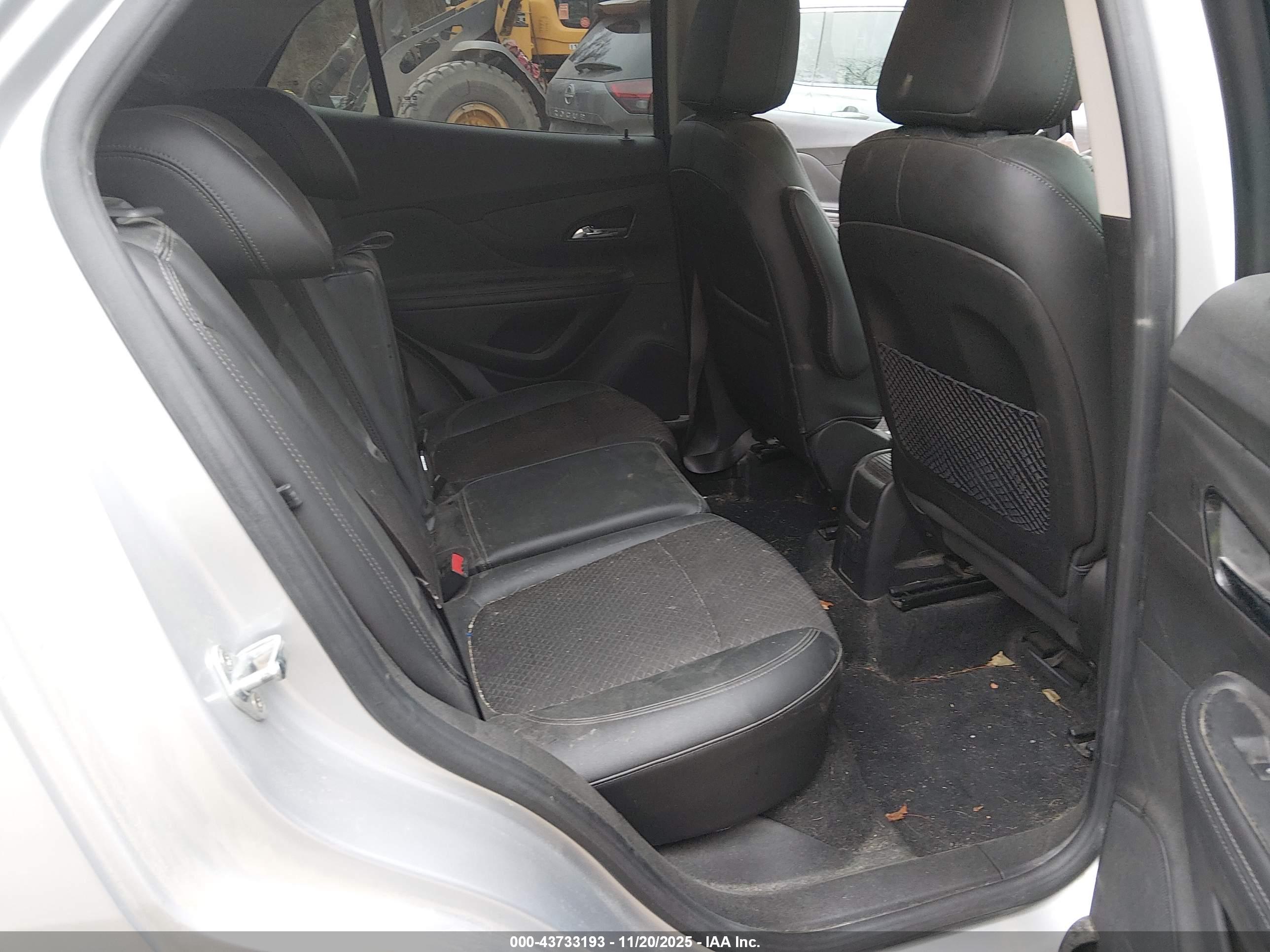 BUICK ENCORE image 8