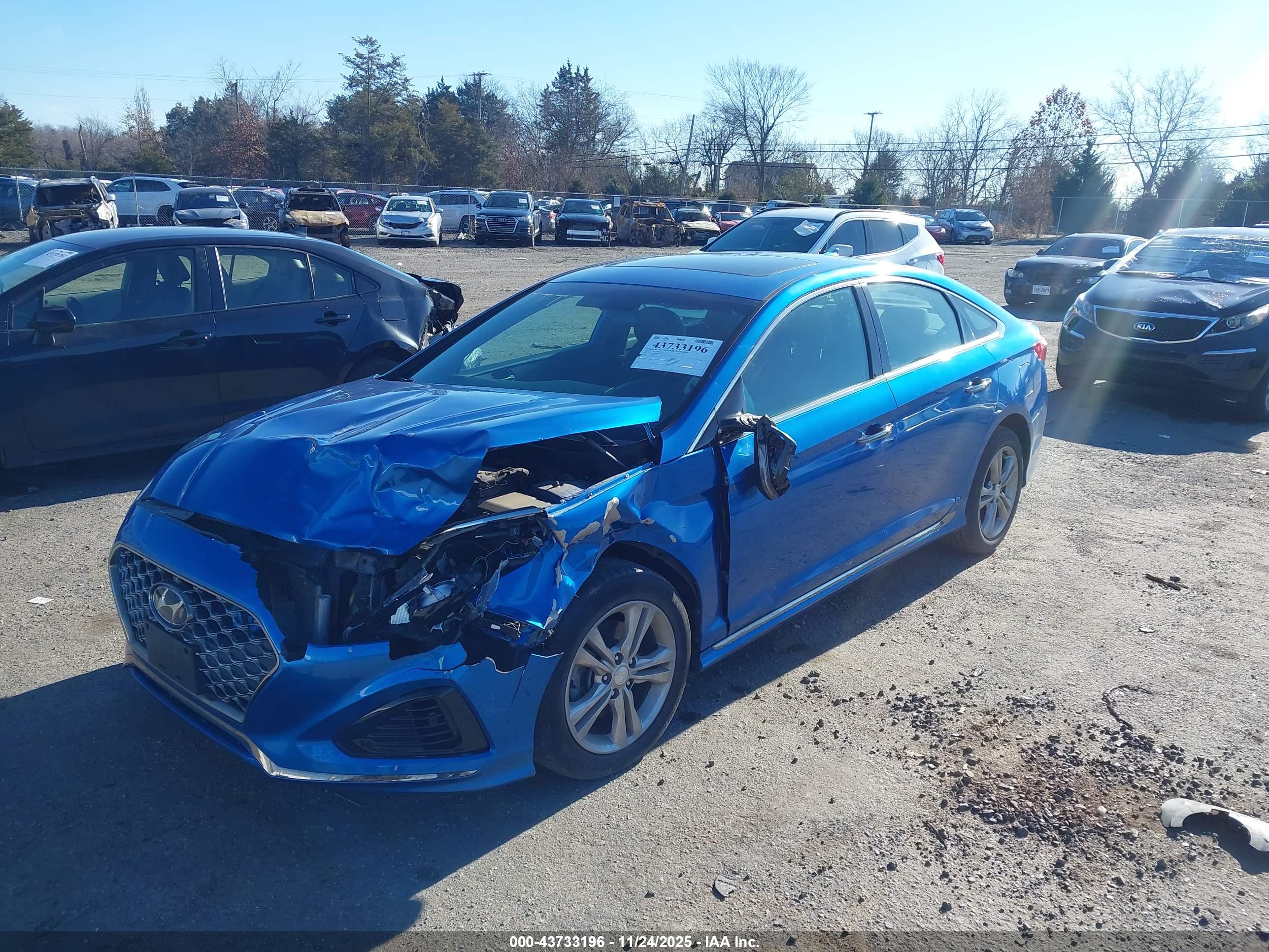 HYUNDAI SONATA image 2