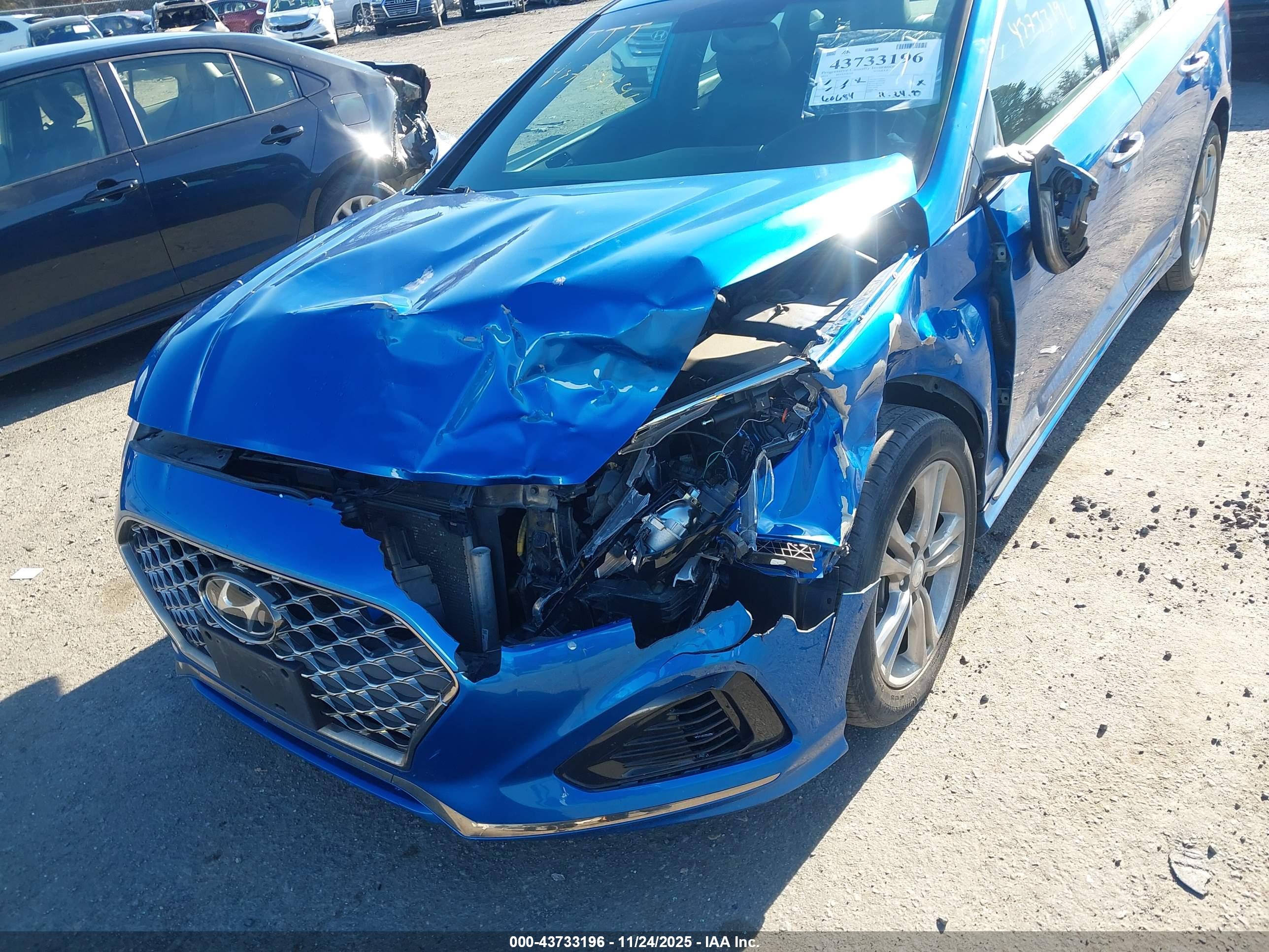 HYUNDAI SONATA image 6