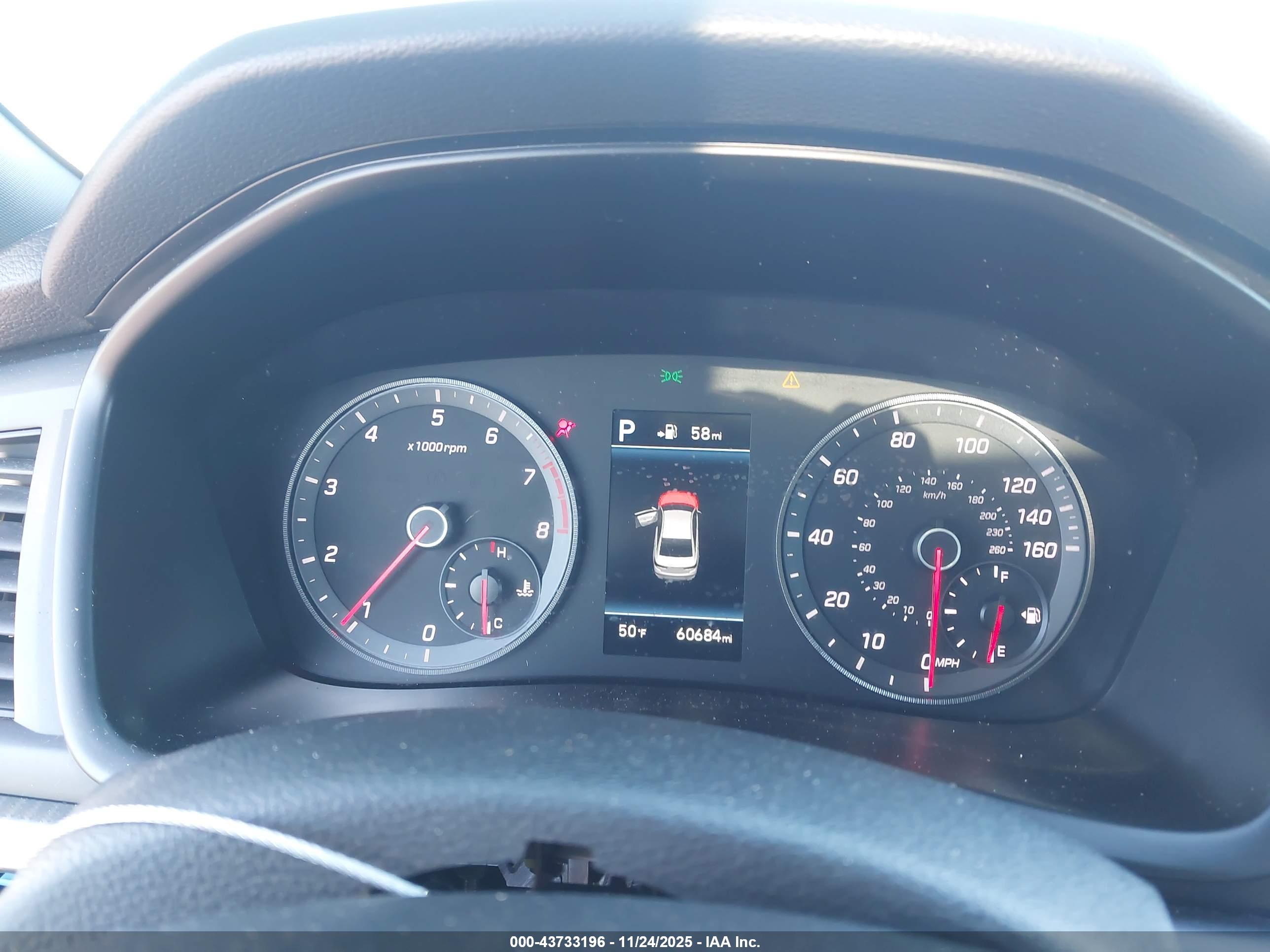 HYUNDAI SONATA image 7