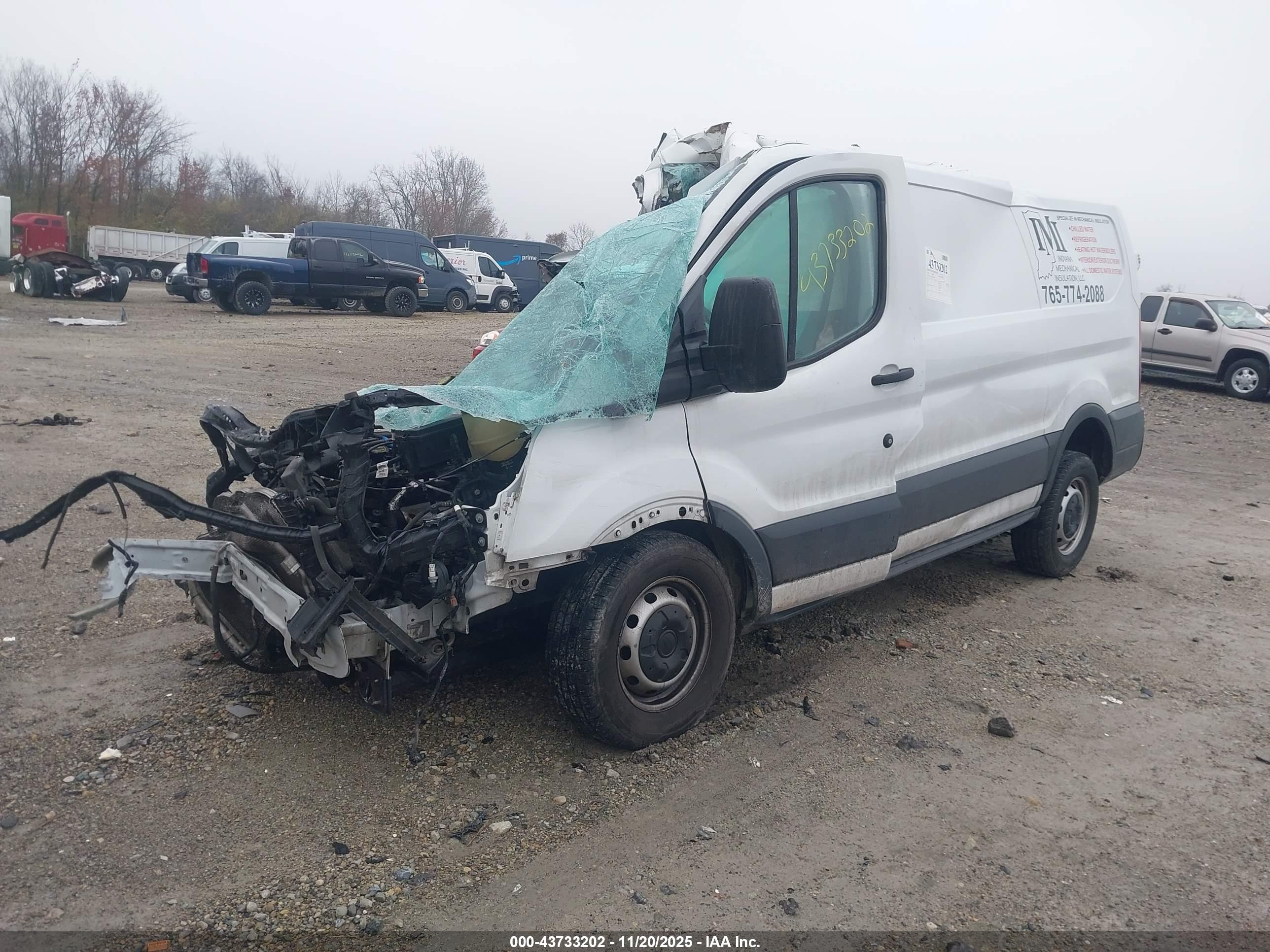FORD TRANSIT-150 image 2