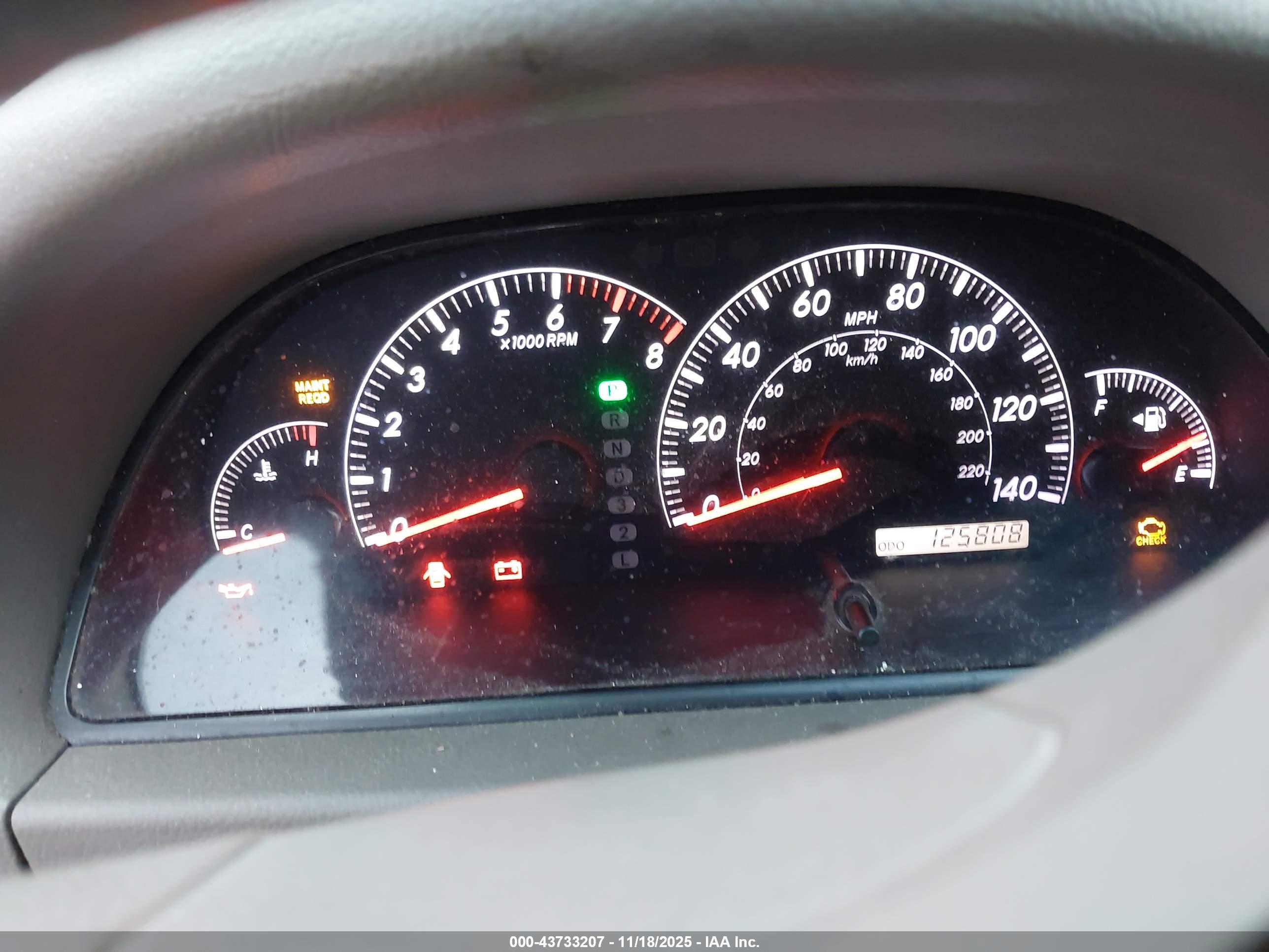 TOYOTA CAMRY image 7