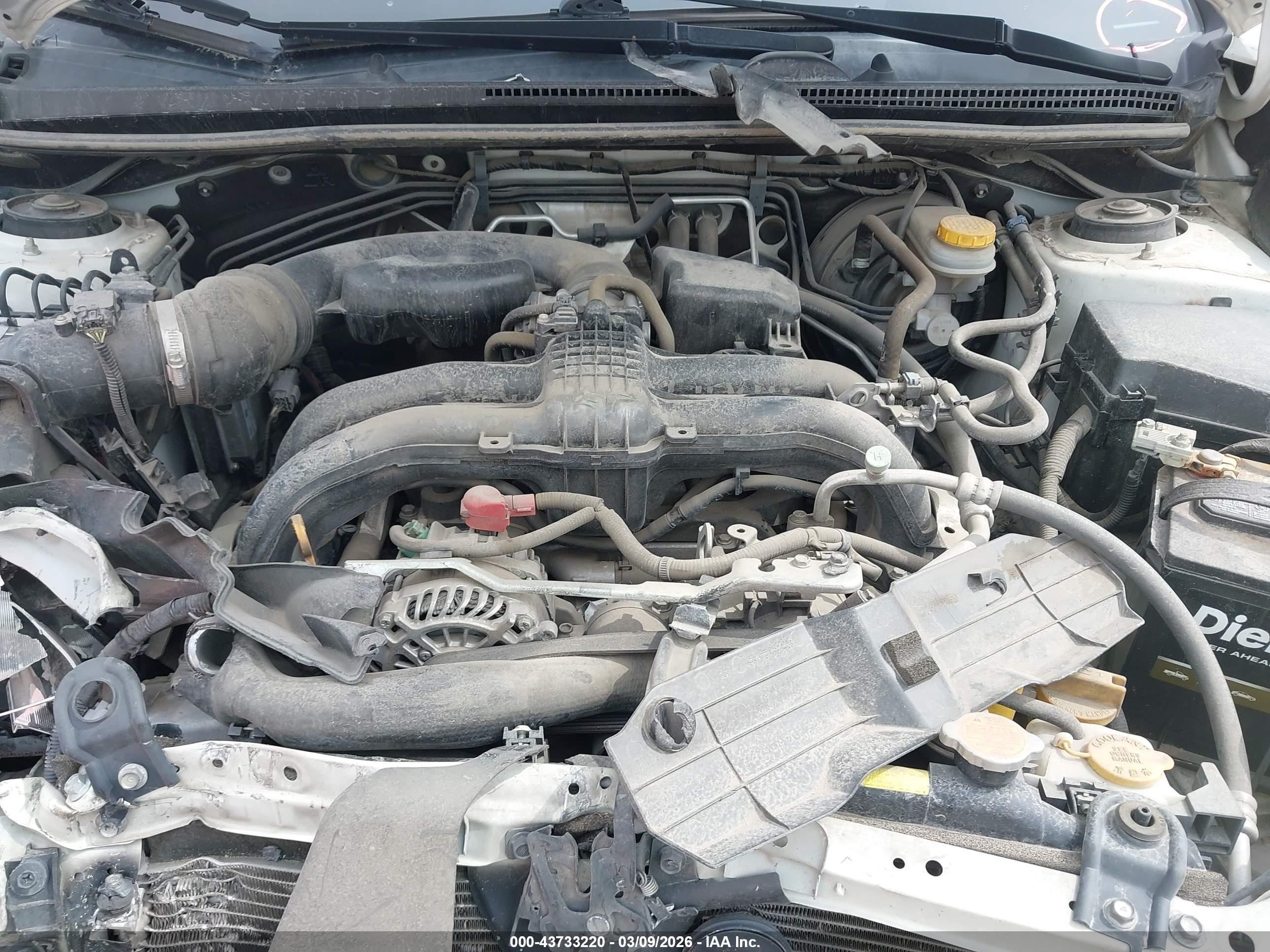 SUBARU CROSSTREK image 10