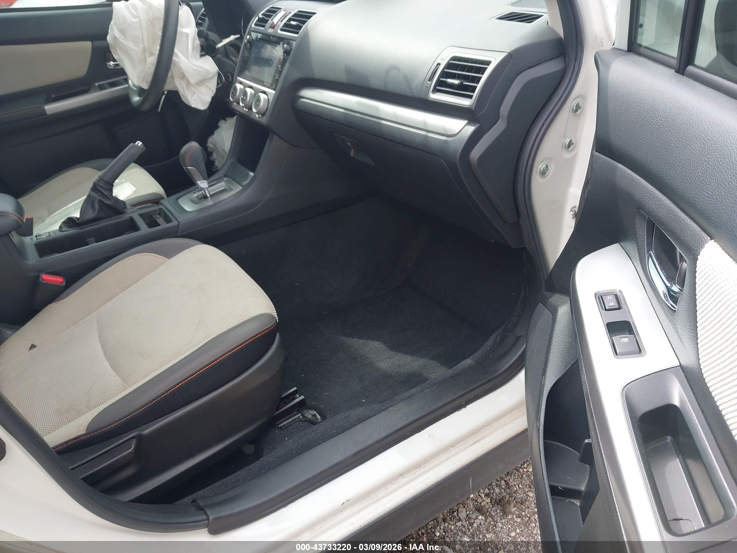 SUBARU CROSSTREK image 5
