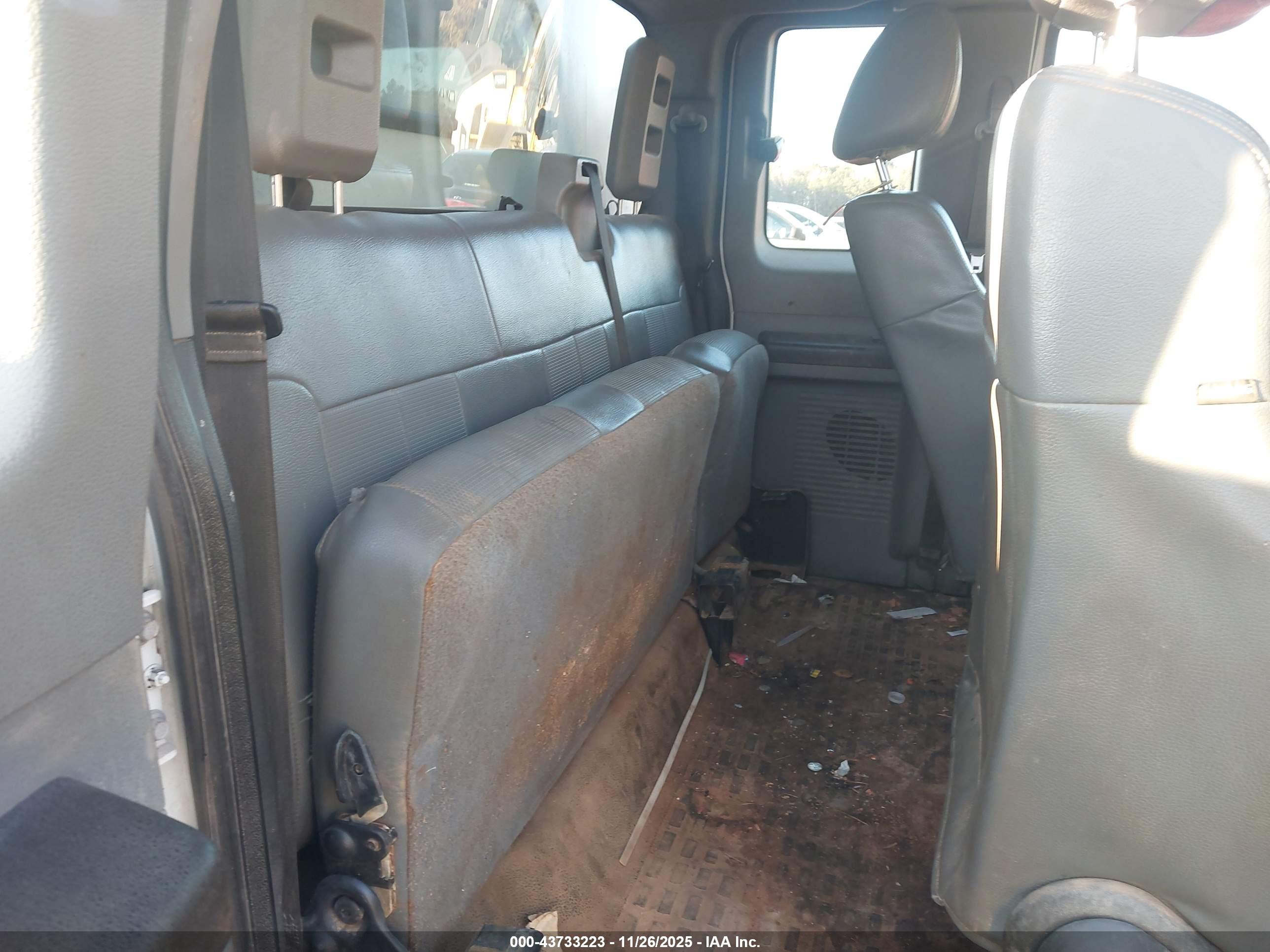 FORD F-350 image 8