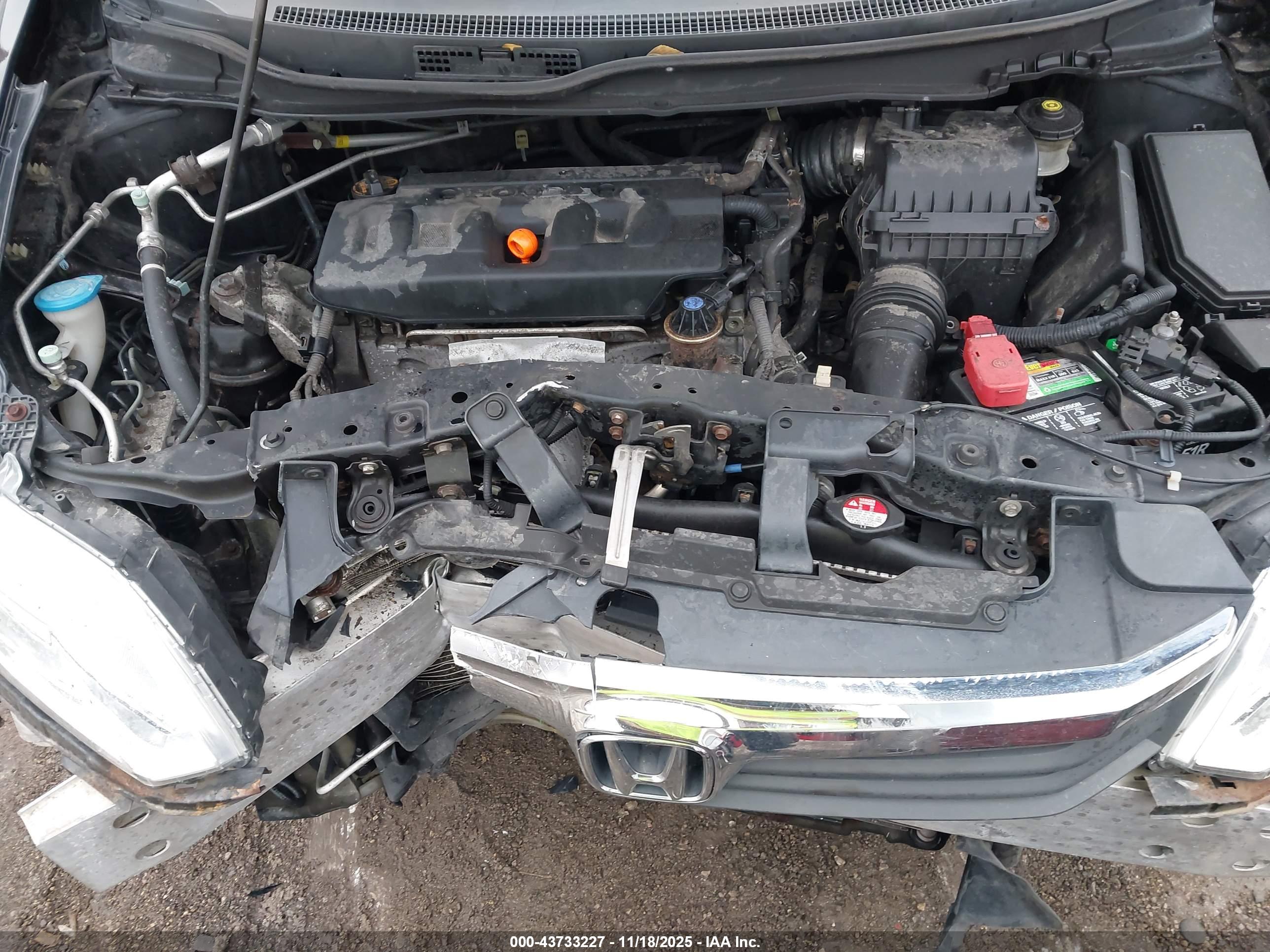 HONDA CIVIC image 10