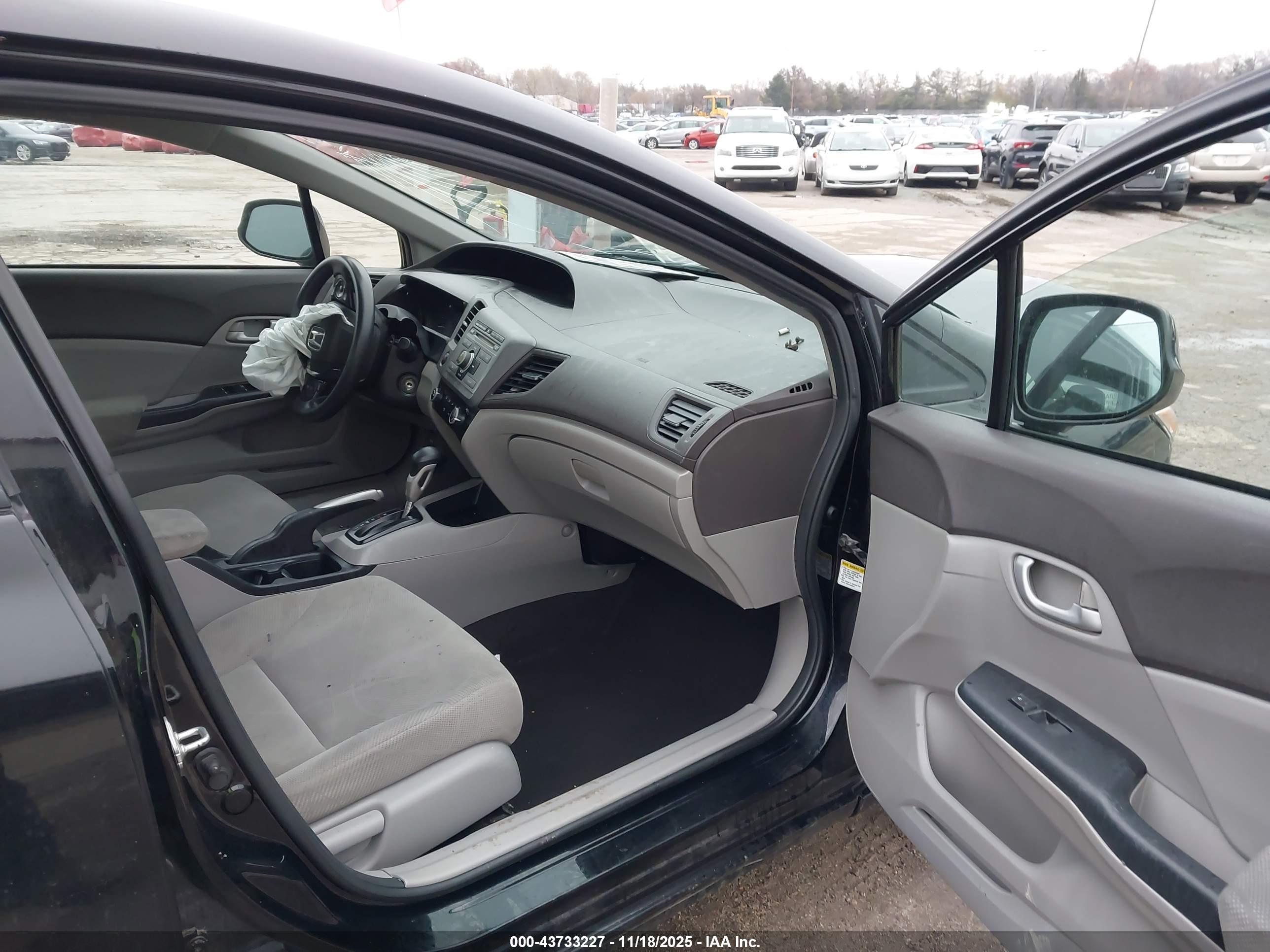HONDA CIVIC image 5