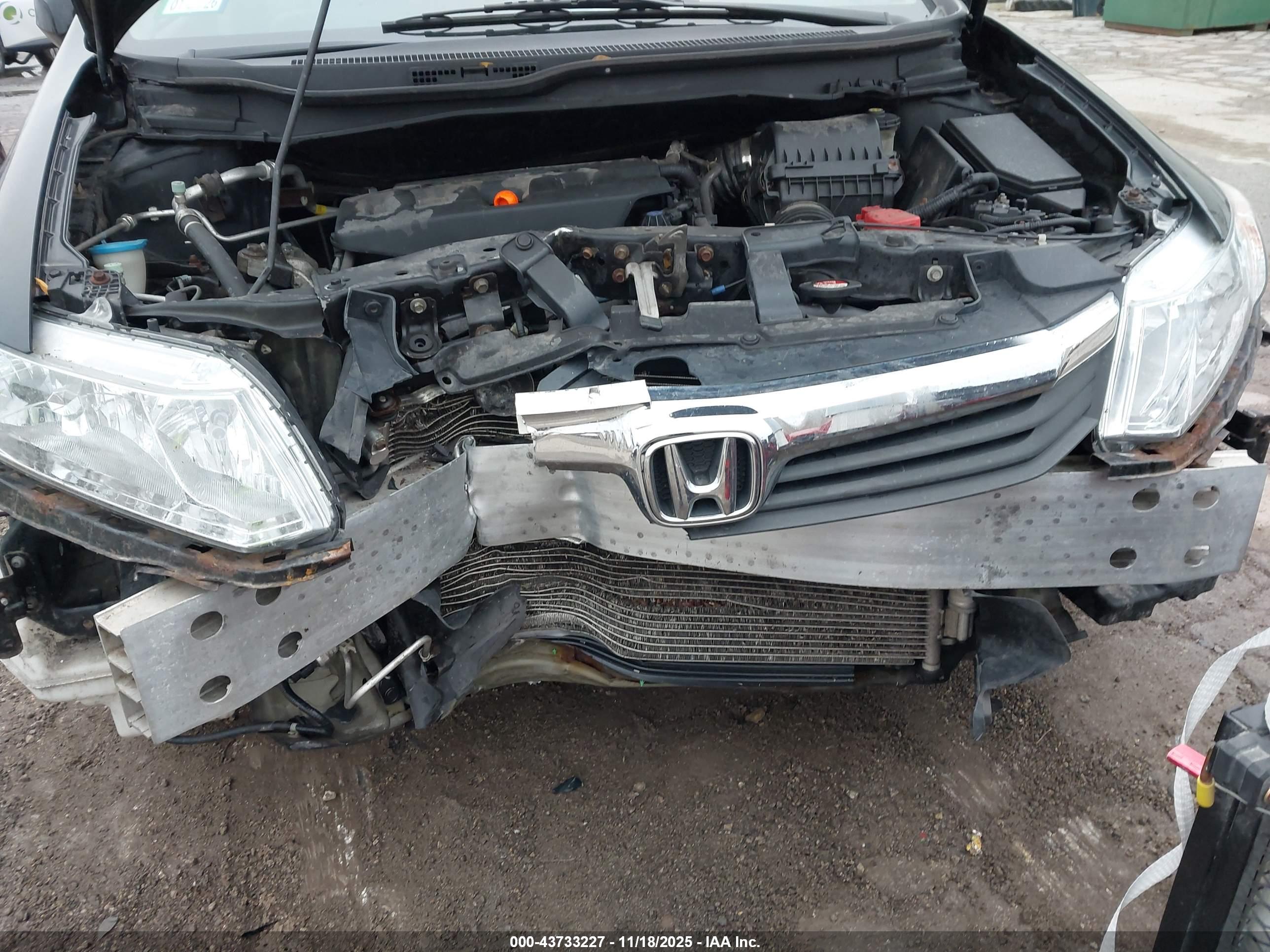HONDA CIVIC image 6