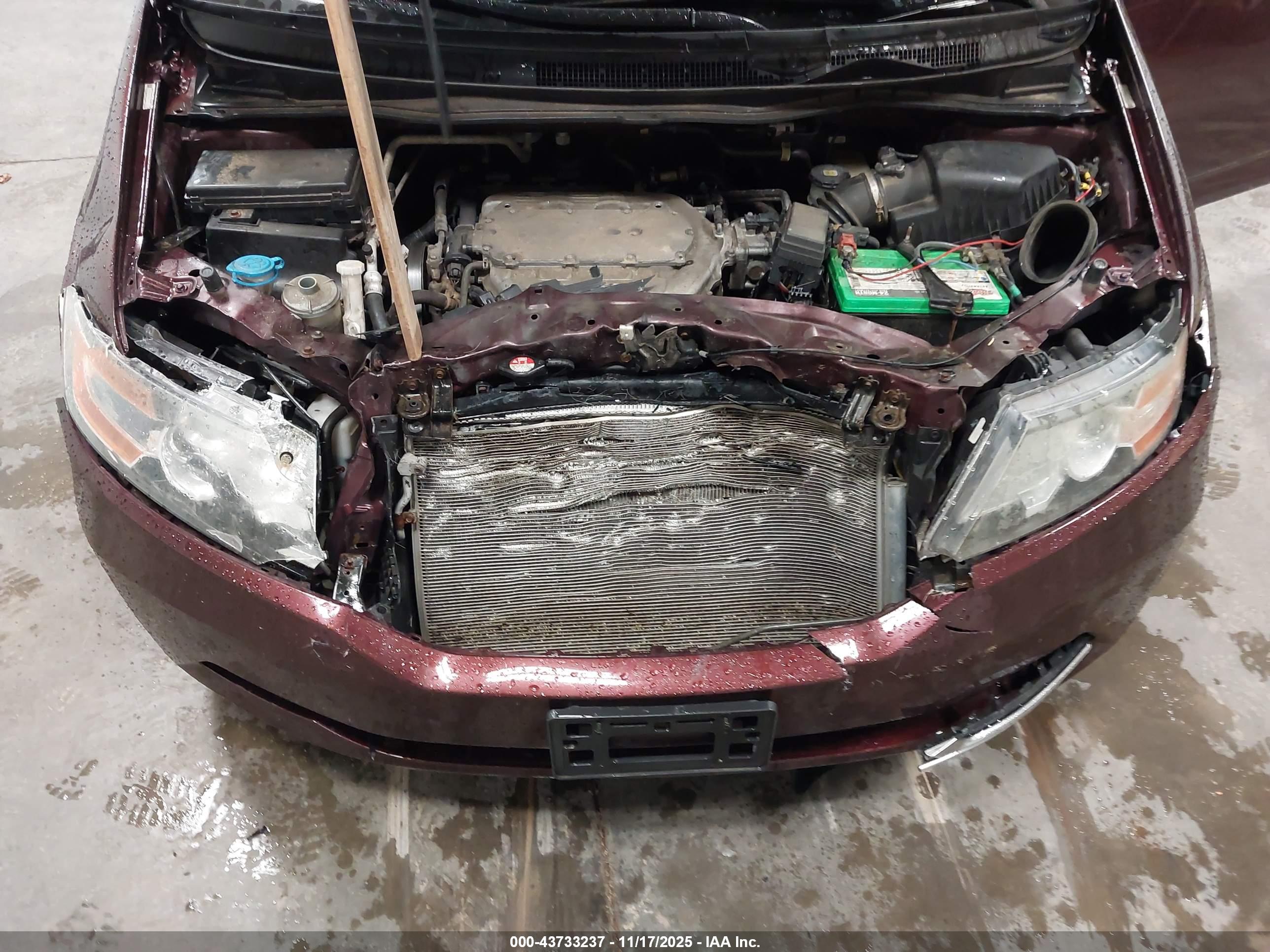 HONDA ODYSSEY image 10