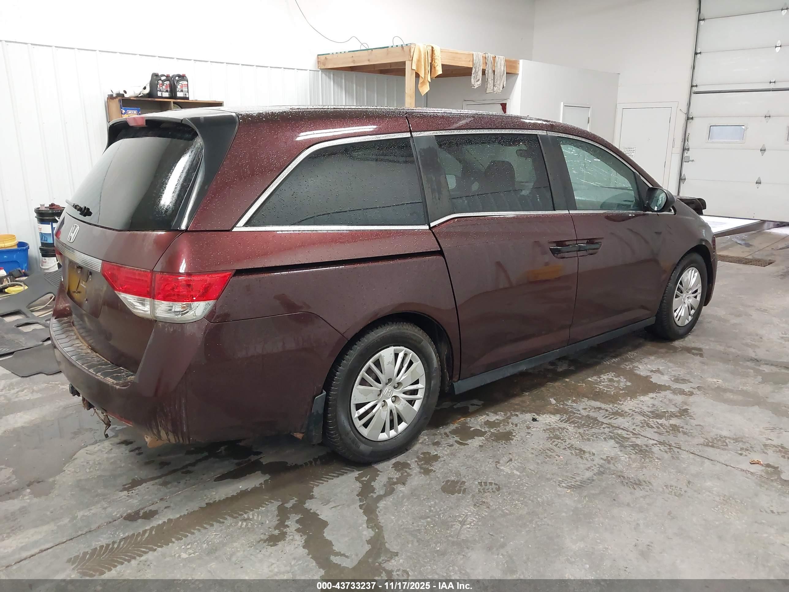 HONDA ODYSSEY image 4