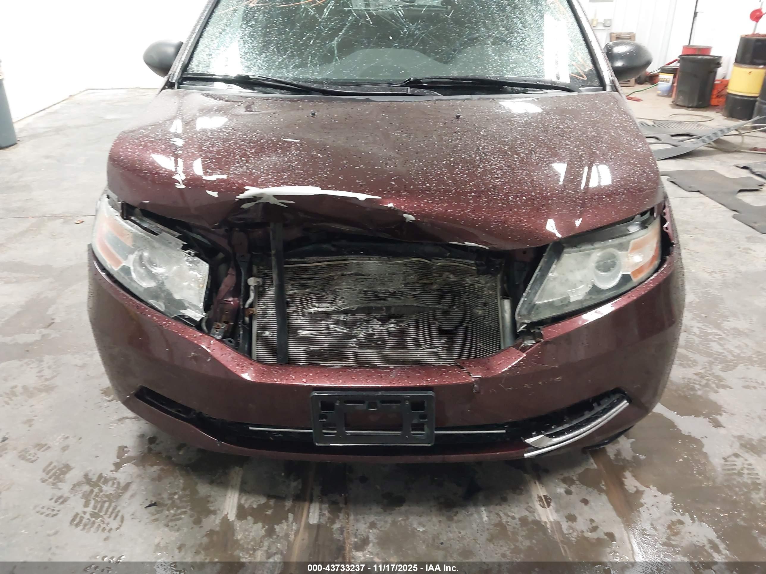 HONDA ODYSSEY image 6