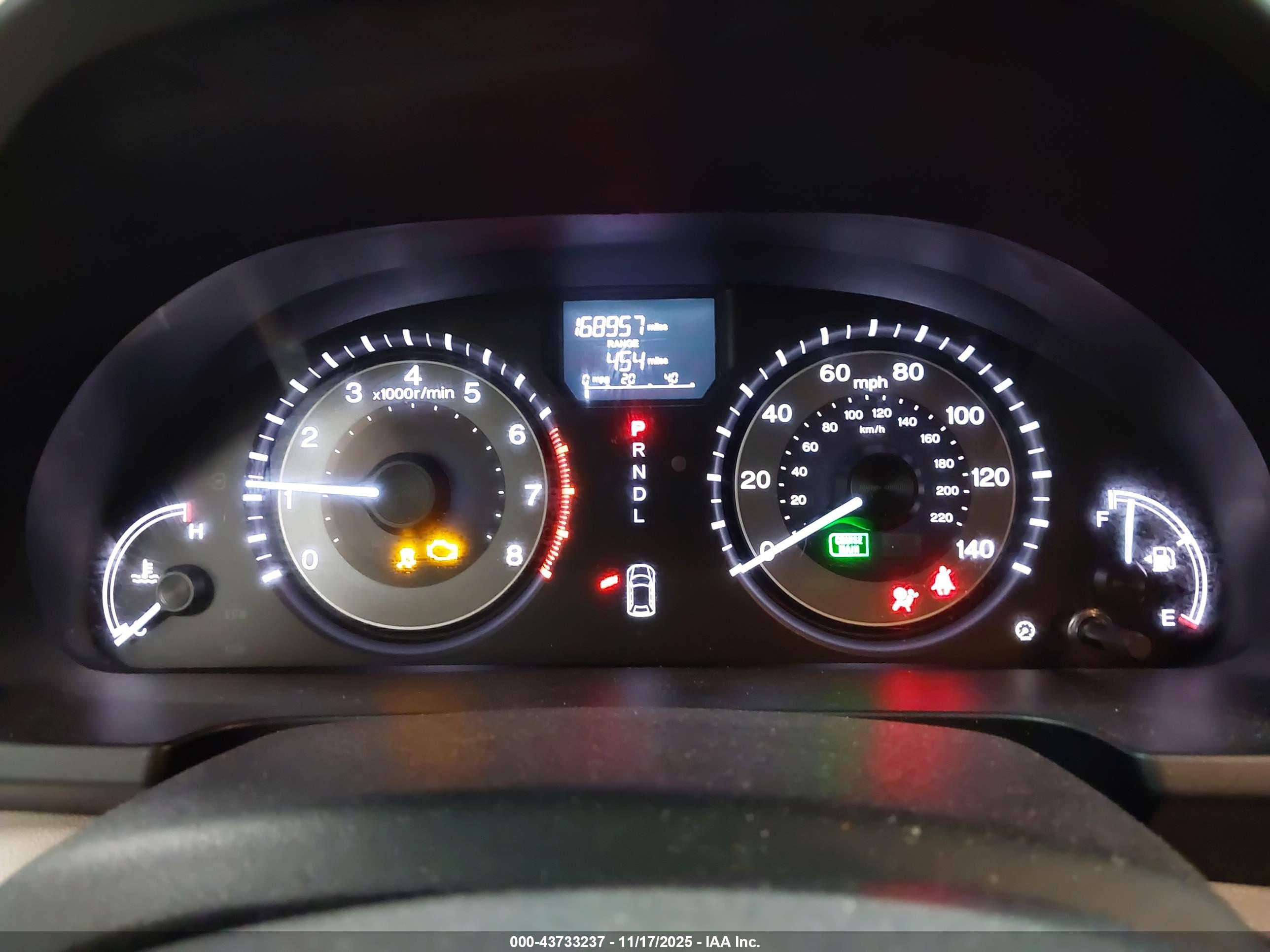 HONDA ODYSSEY image 7
